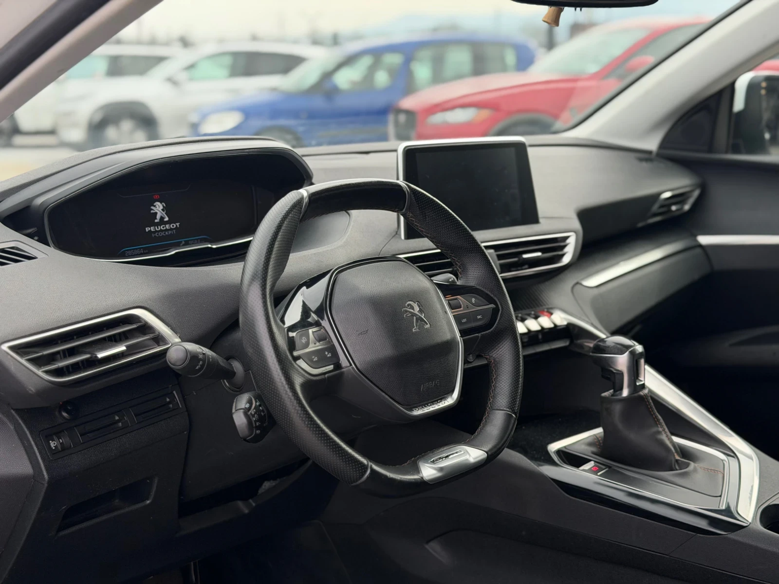 Peugeot 3008 1.6 HDi 120 к.с / GT - Line  - изображение 7