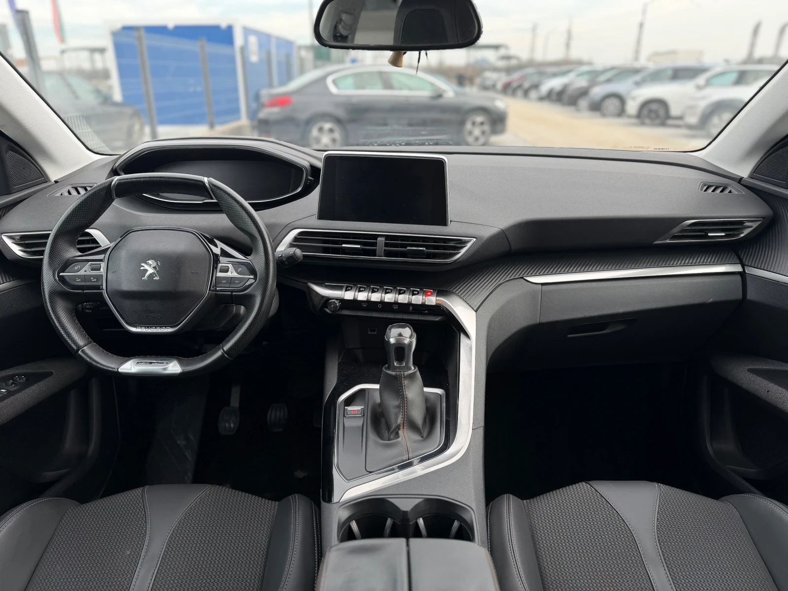 Peugeot 3008 1.6 HDi 120 к.с / GT - Line  - изображение 9