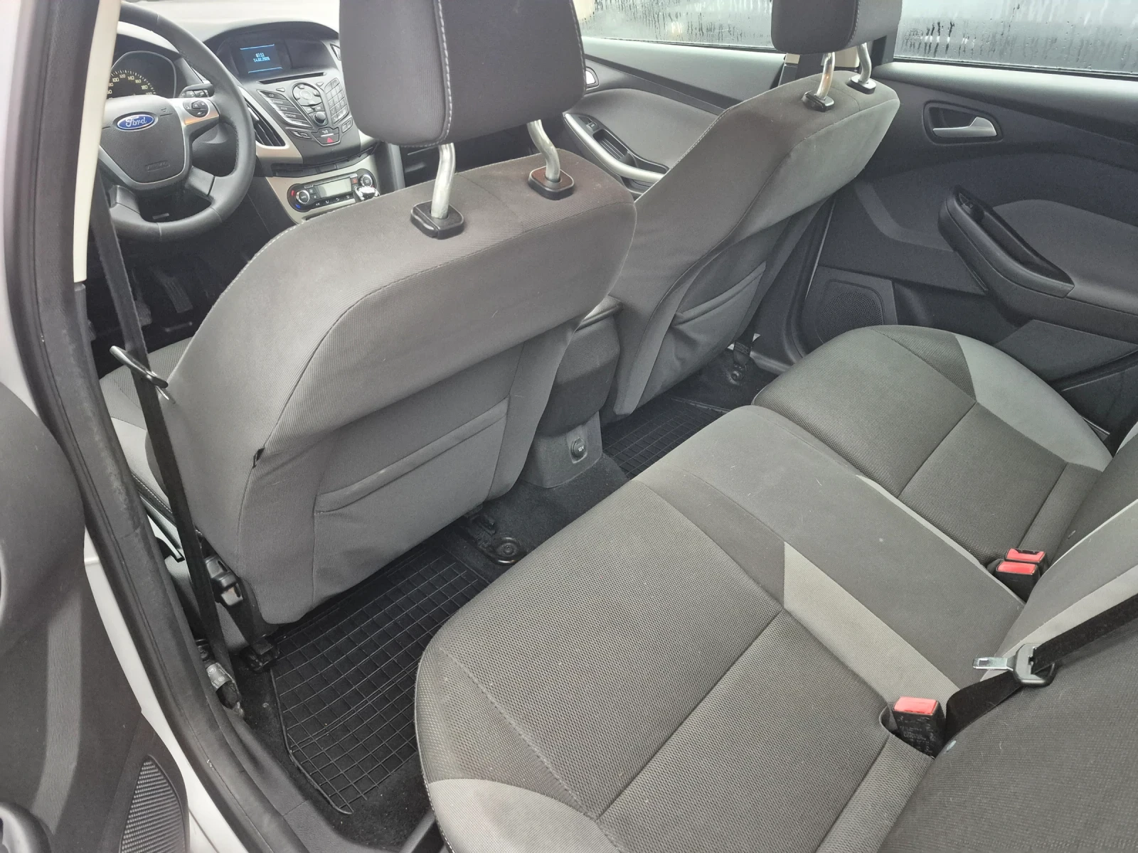 Ford Focus 2013 � 1.6 /95 �� | Mobile.bg � ����������� 11