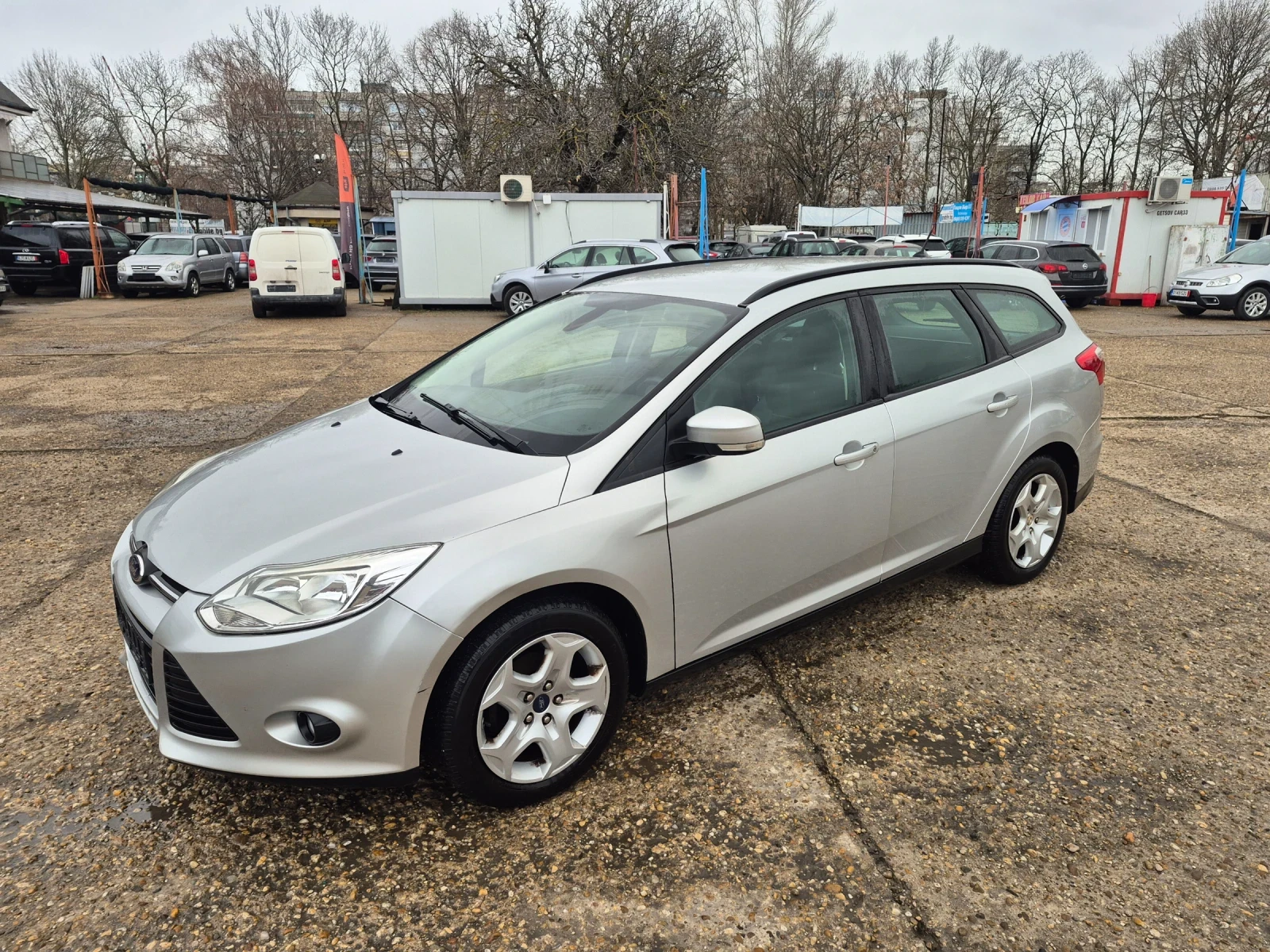 Ford Focus 2013 г 1.6 /95 кс - изображение 7