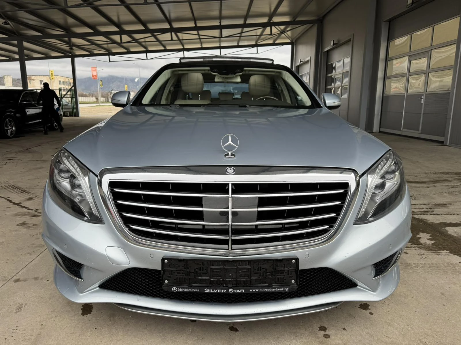 Mercedes-Benz S 350 d* L* 258ps* 4M* AMG Line* Distronic* Pano* Keyle* | Mobile.bg � ����������� 8