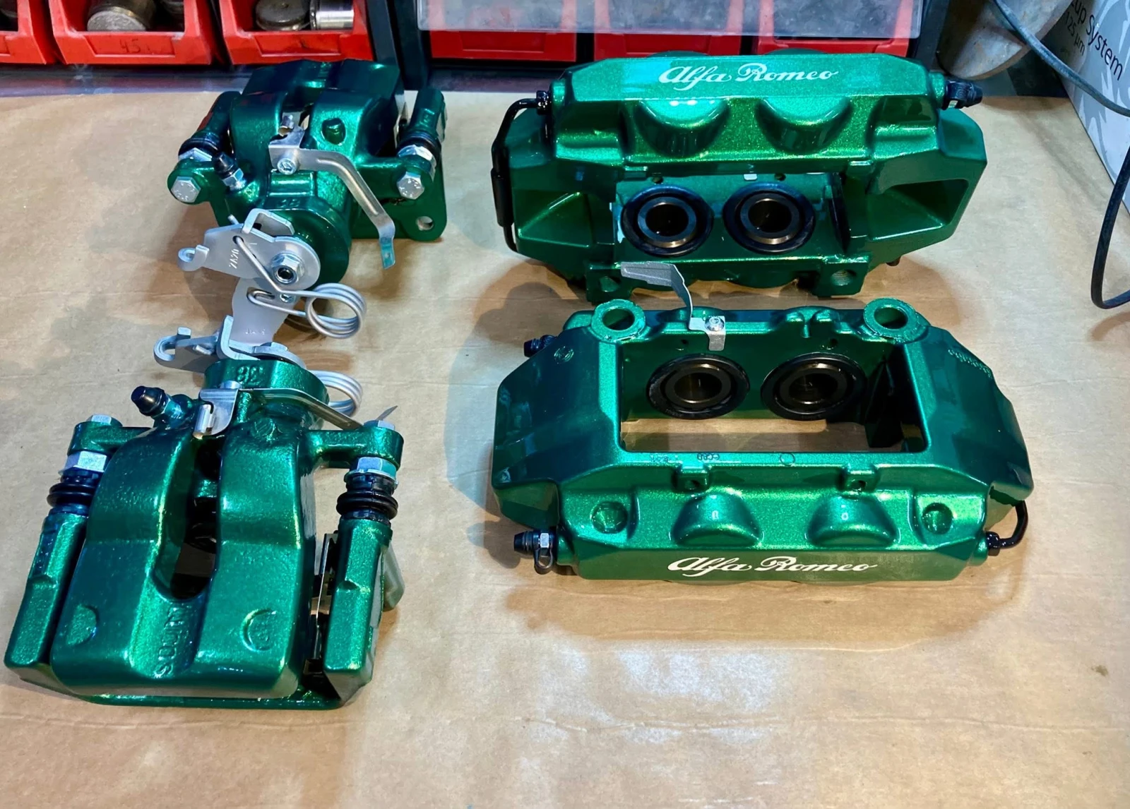 Alfa Romeo MiTo Quadrifoglio Verde 2011 170 к.с., снимка 11 - Автомобили и джипове - 53925509