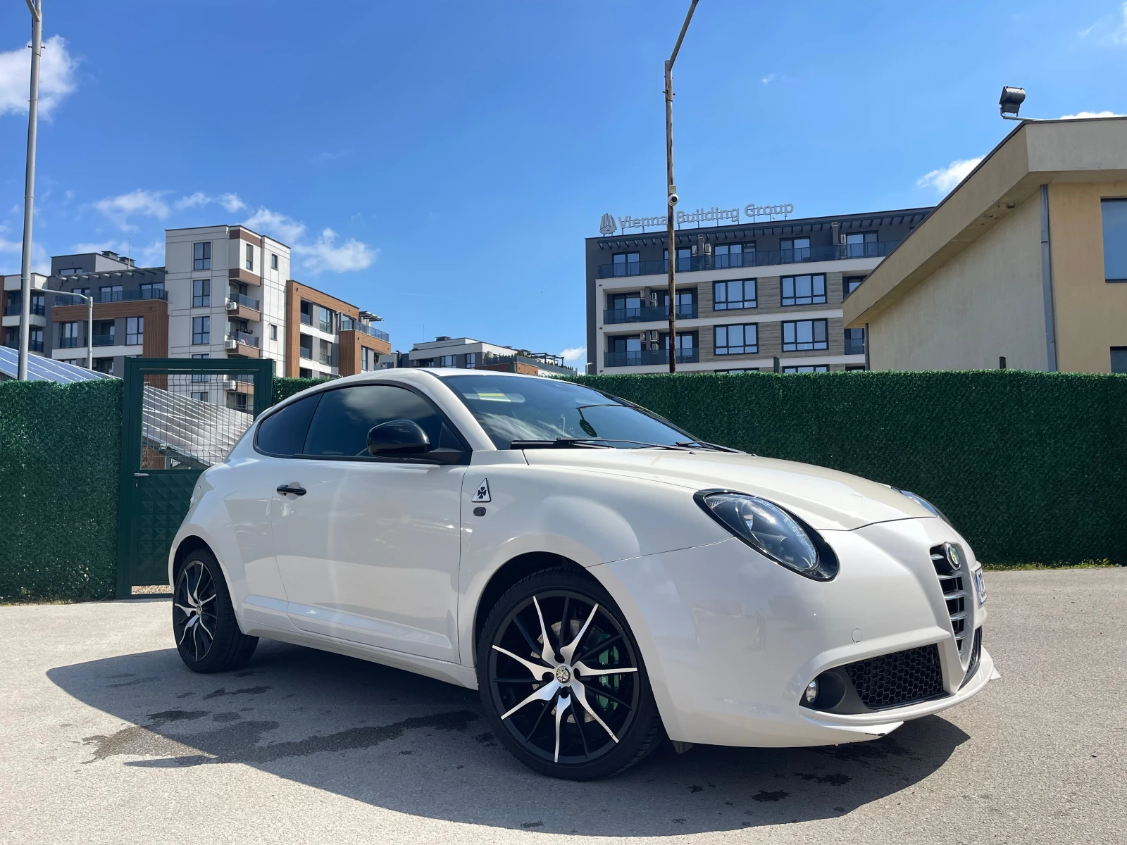 Alfa Romeo MiTo Quadrifoglio Verde 2011 170 к.с., снимка 5 - Автомобили и джипове - 54157514