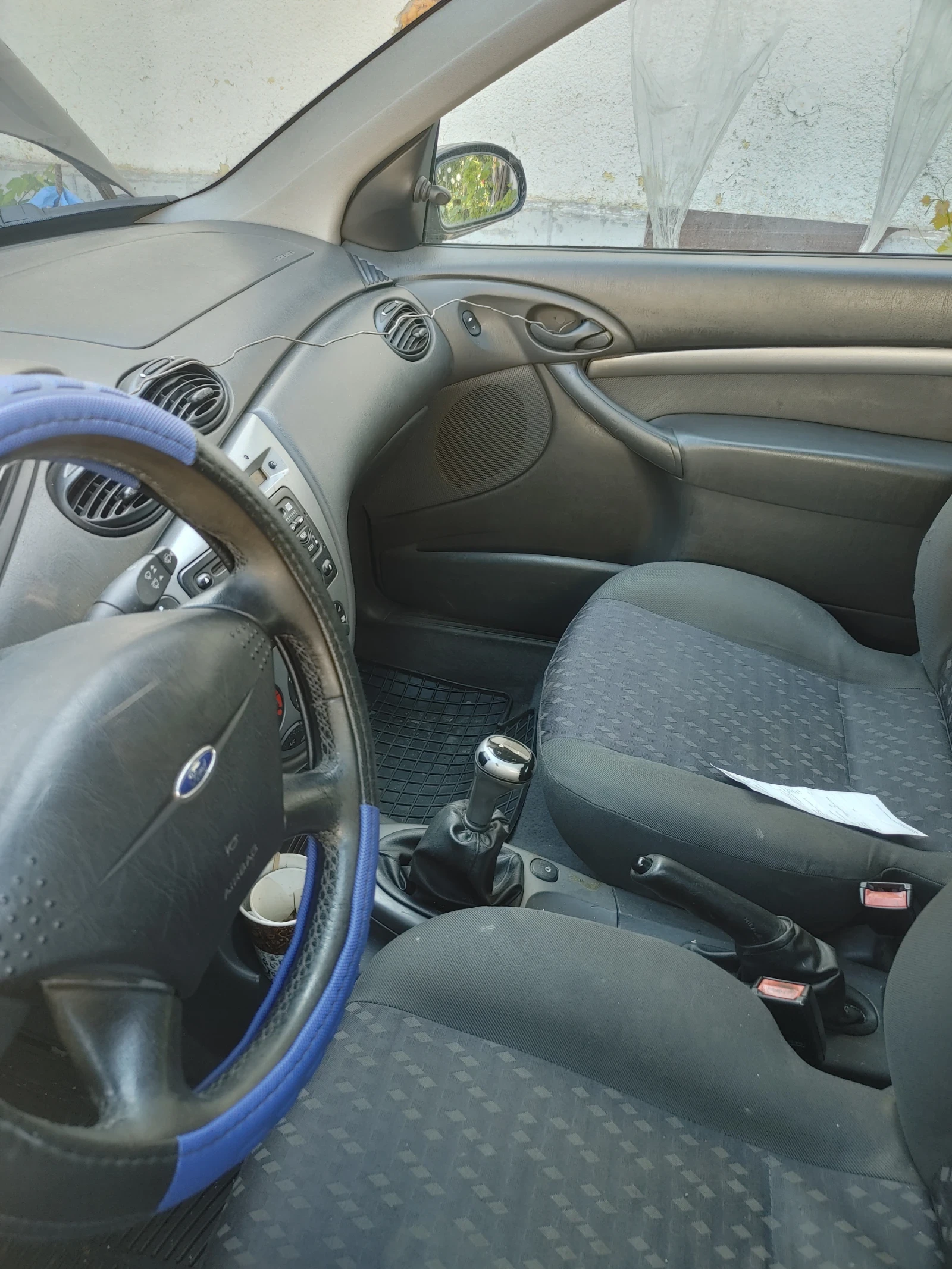 Renault Megane 1.5 dci, снимка 5 - Автомобили и джипове - 53972864