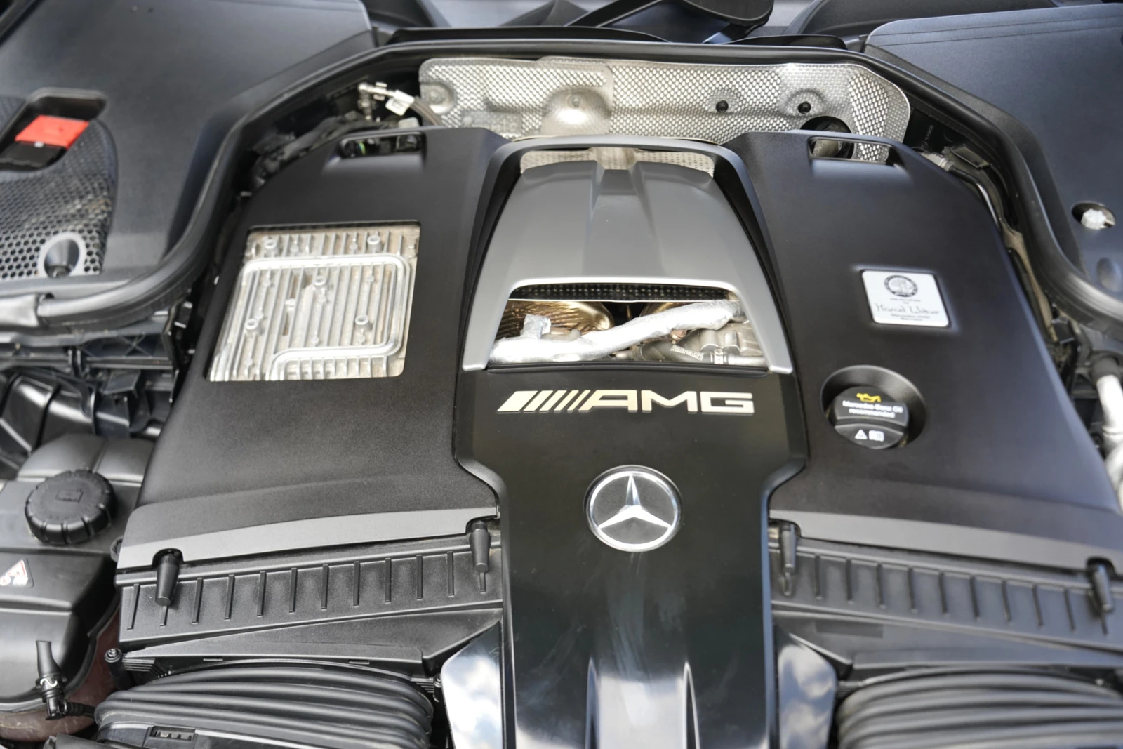 Mercedes-Benz AMG GT 63 S 4Matic+ EDITION 1, снимка 15 - Автомобили и джипове - 53982903