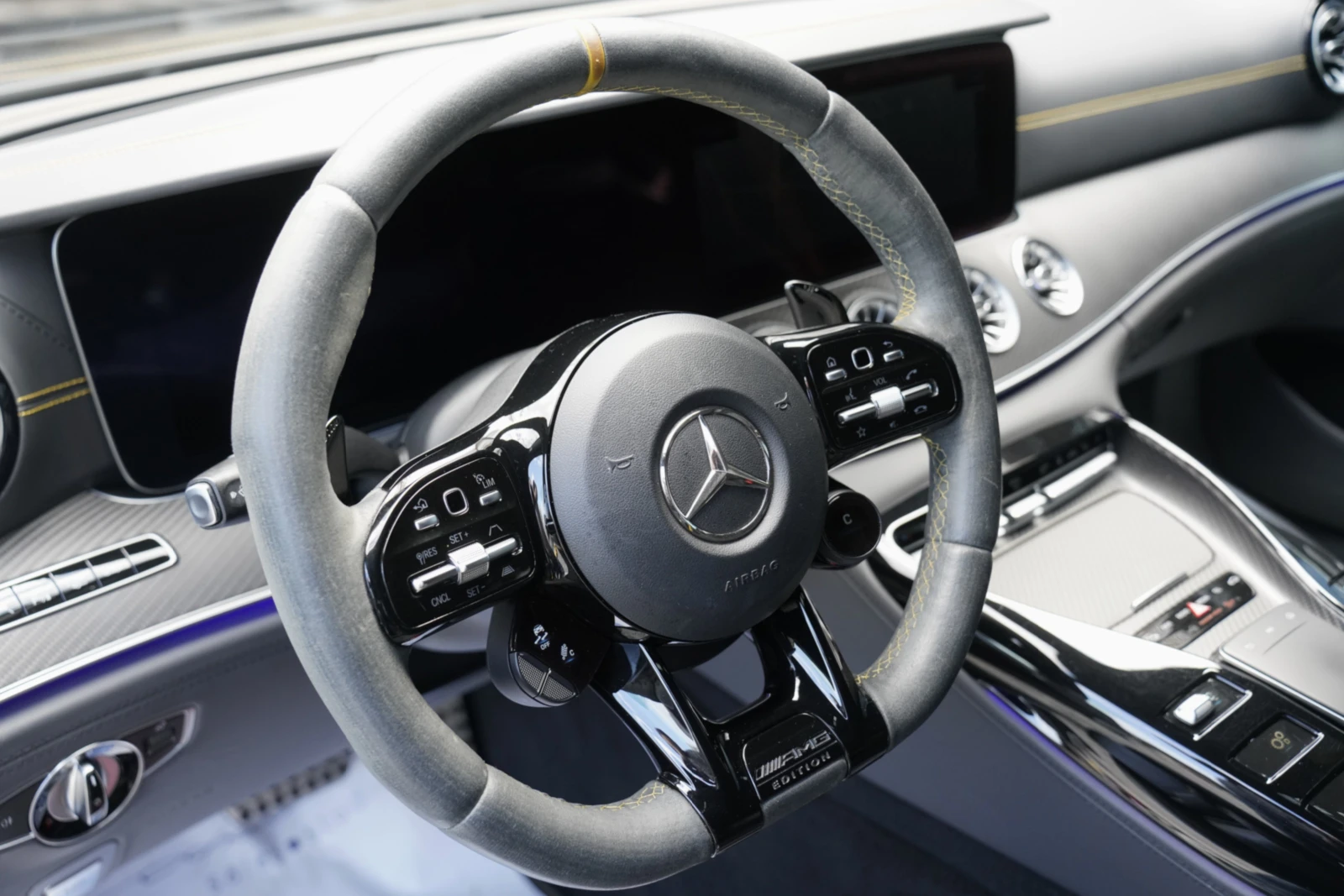 Mercedes-Benz AMG GT 63 S 4Matic+ EDITION 1, снимка 10 - Автомобили и джипове - 53982903