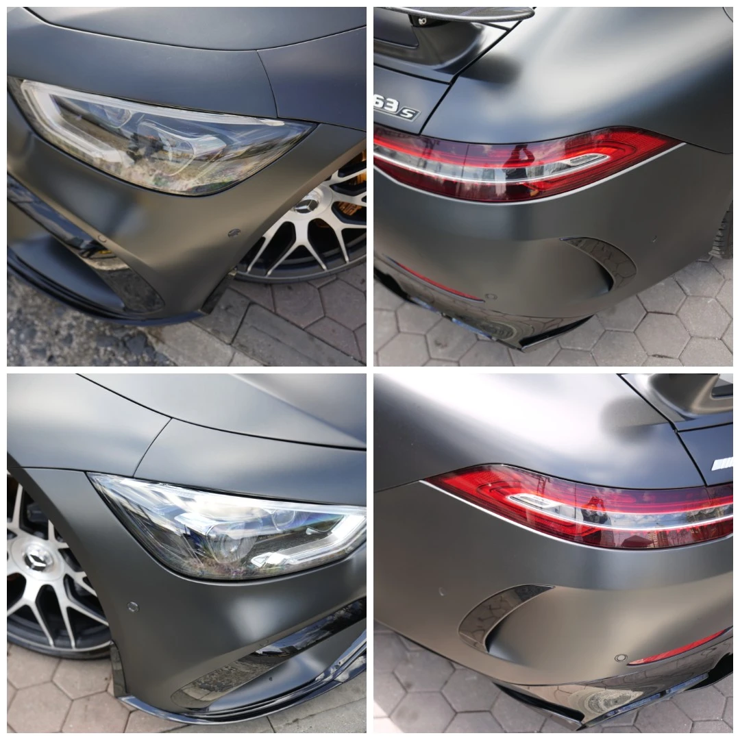 Mercedes-Benz AMG GT 63 S 4Matic+ EDITION 1, снимка 7 - Автомобили и джипове - 53982903