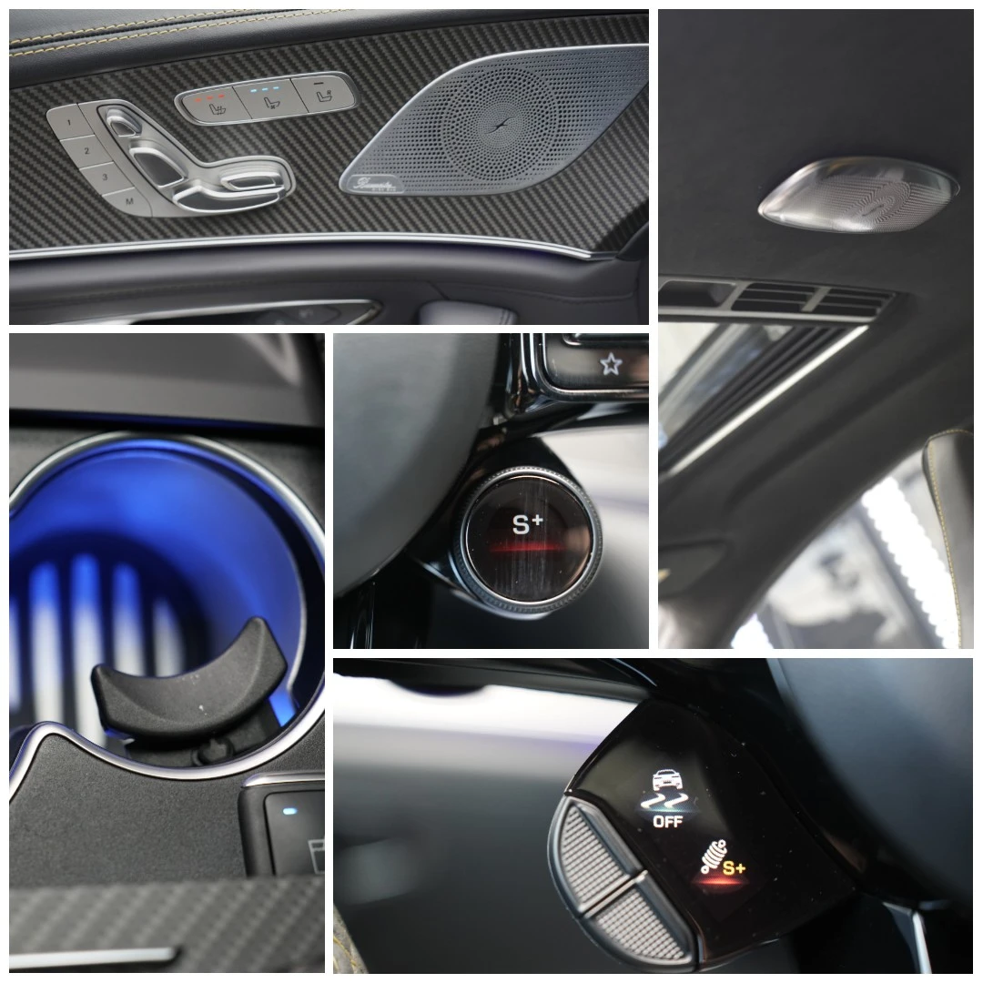 Mercedes-Benz AMG GT 63 S 4Matic+ EDITION 1, снимка 13 - Автомобили и джипове - 53982903