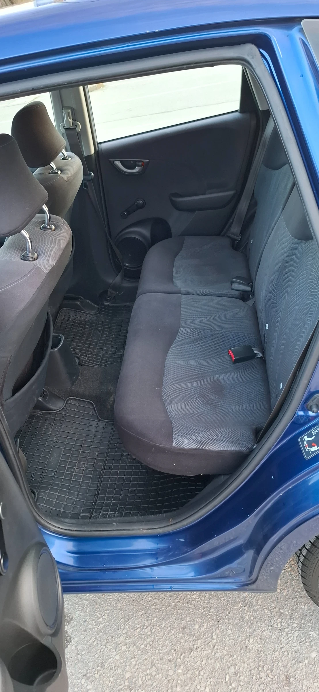 Honda Jazz, снимка 5 - Автомобили и джипове - 53989127