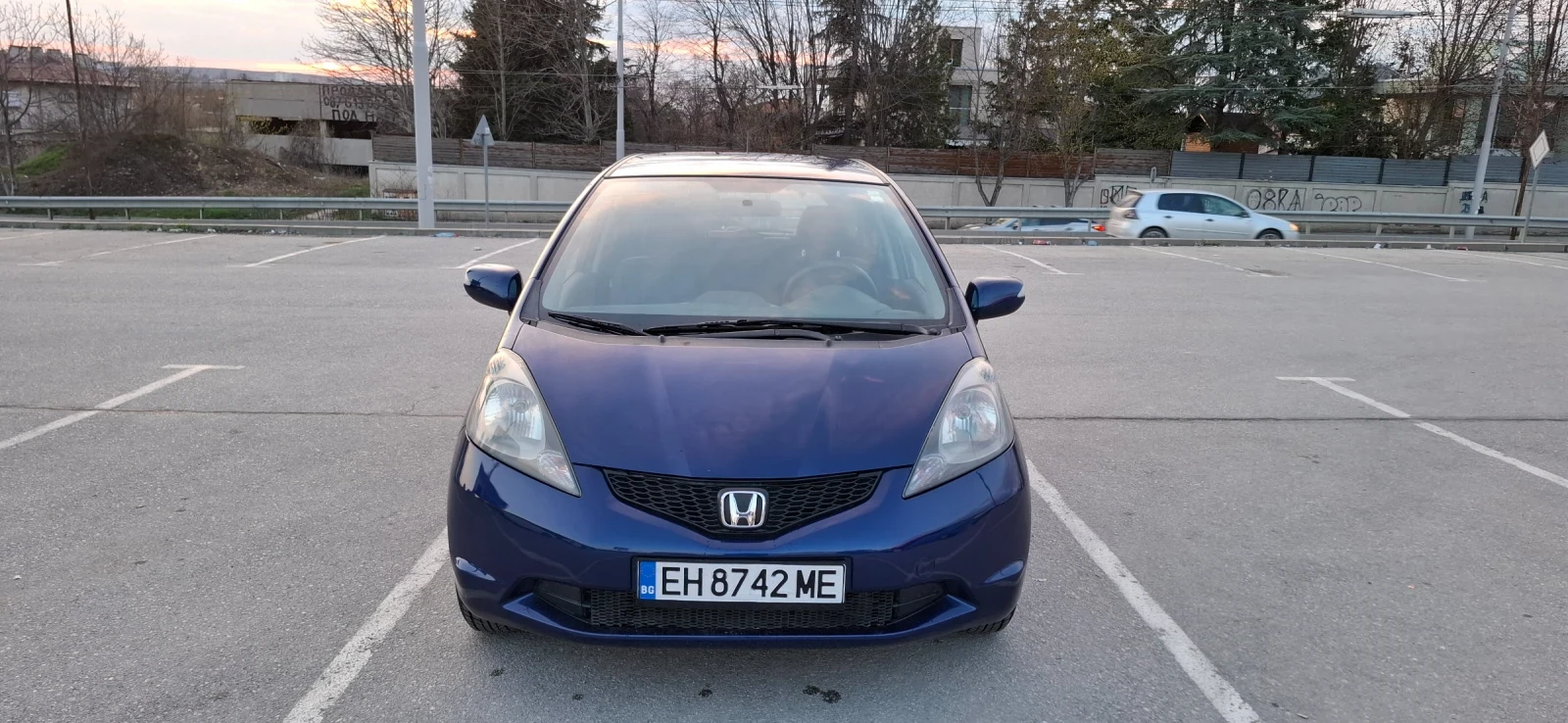 Honda Jazz undefined | Auto.bg — изображение 1