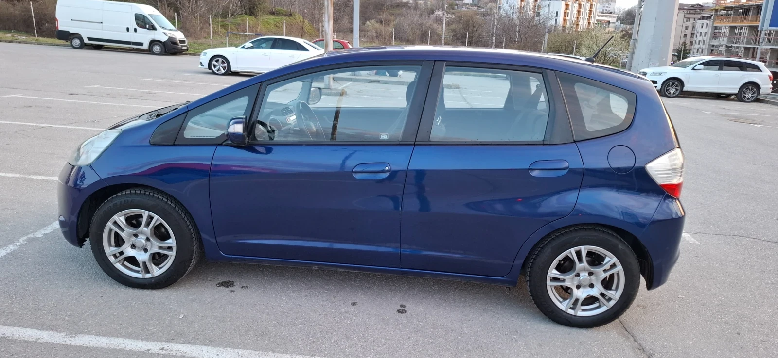 Honda Jazz, снимка 4 - Автомобили и джипове - 53989127