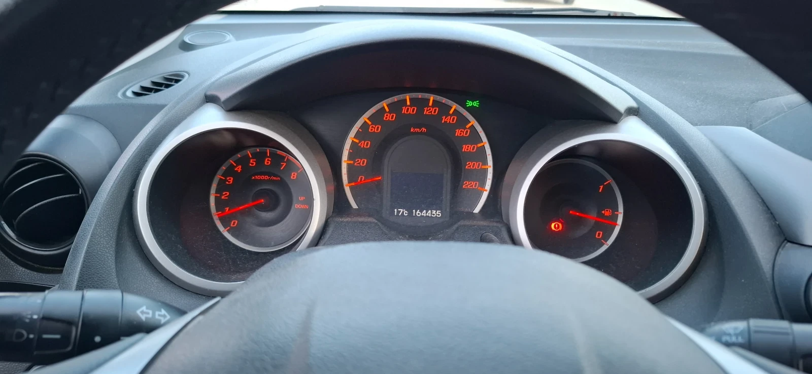 Honda Jazz, снимка 7 - Автомобили и джипове - 53989127