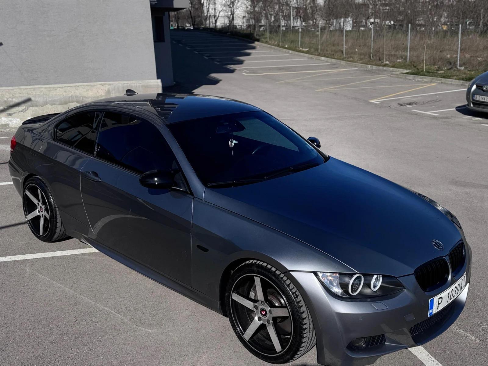 BMW 330 Е92, снимка 2 - Автомобили и джипове - 54116602