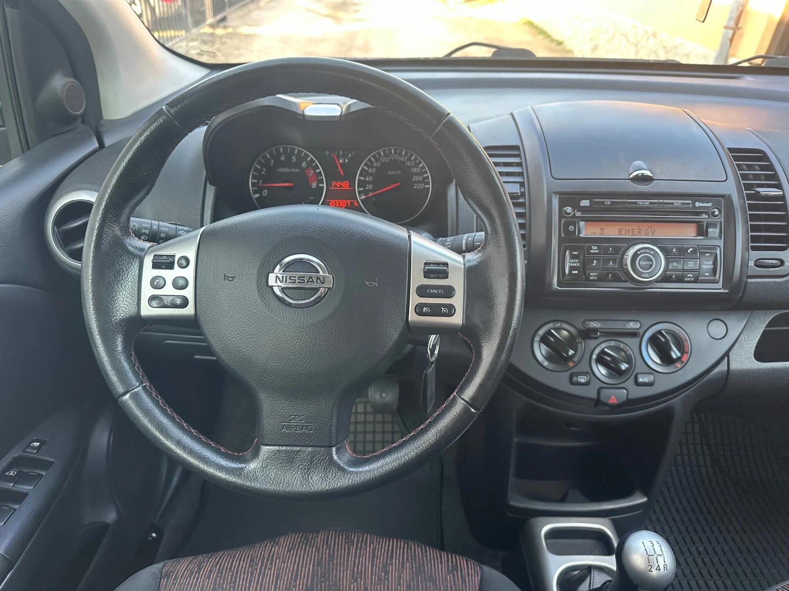 Nissan Note 1.4-������-88�.� | Mobile.bg � ����������� 9