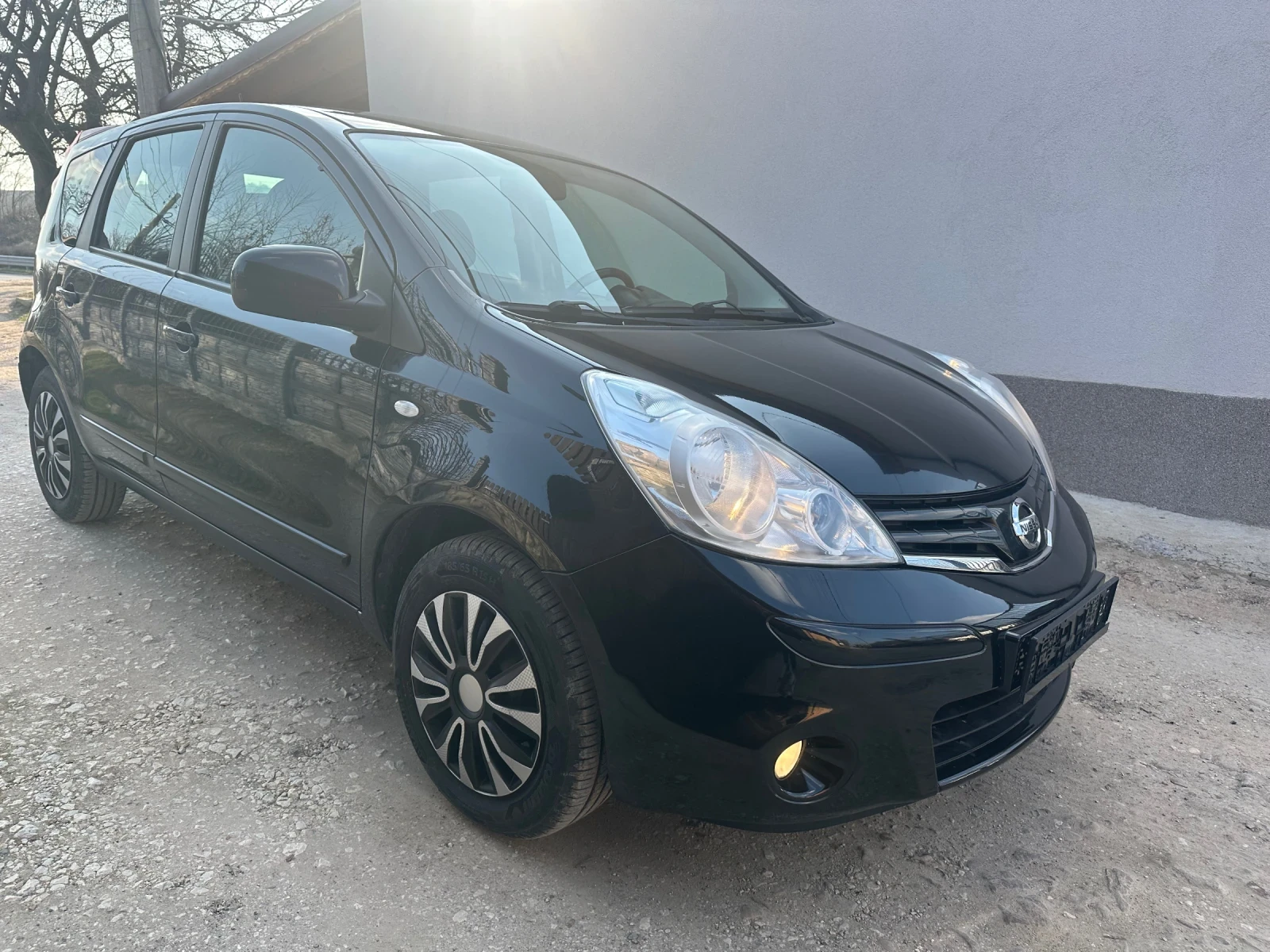 Nissan Note 1.4-������-88�.� | Mobile.bg � ����������� 3