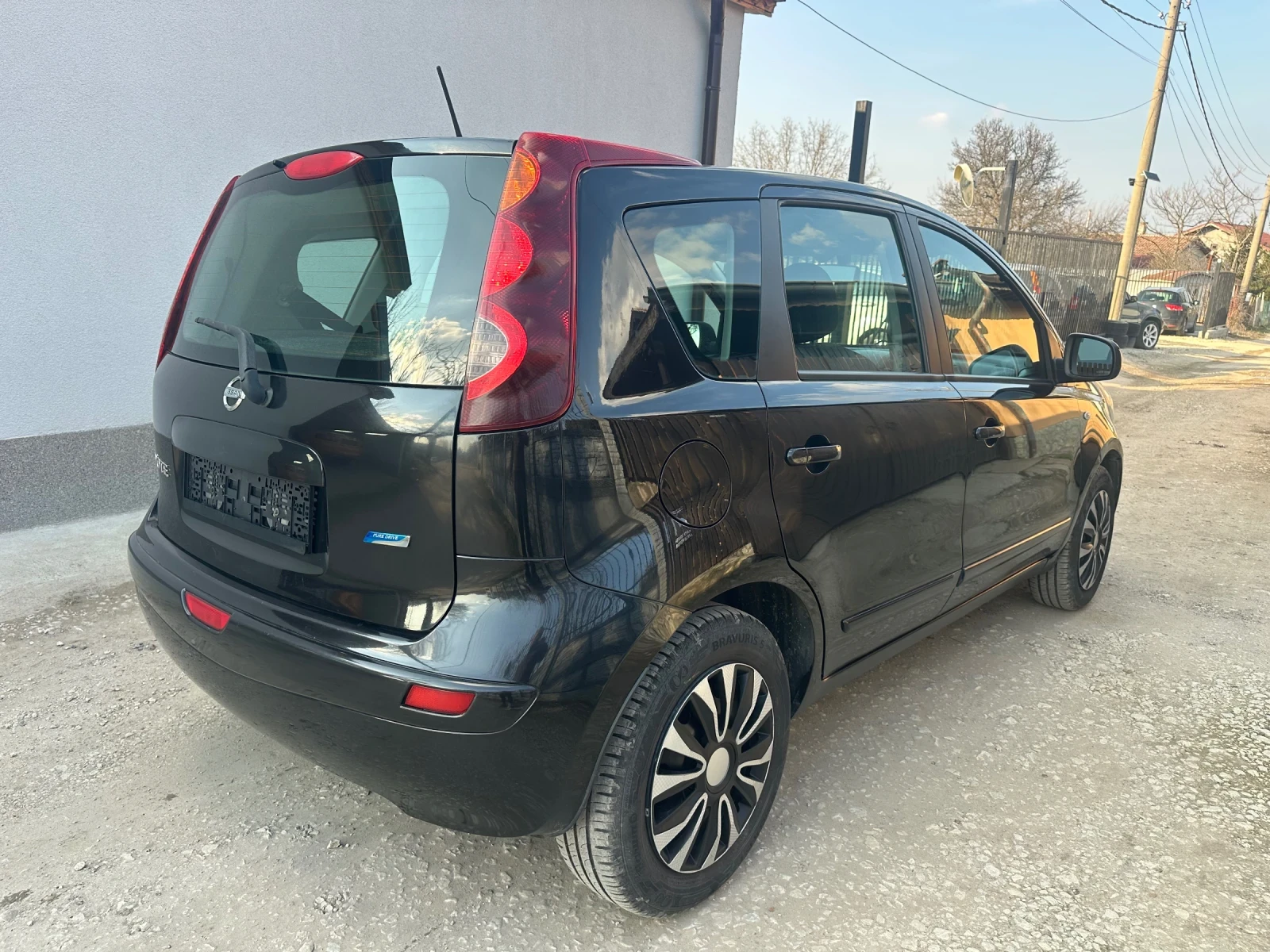 Nissan Note 1.4-������-88�.� | Mobile.bg � ����������� 4