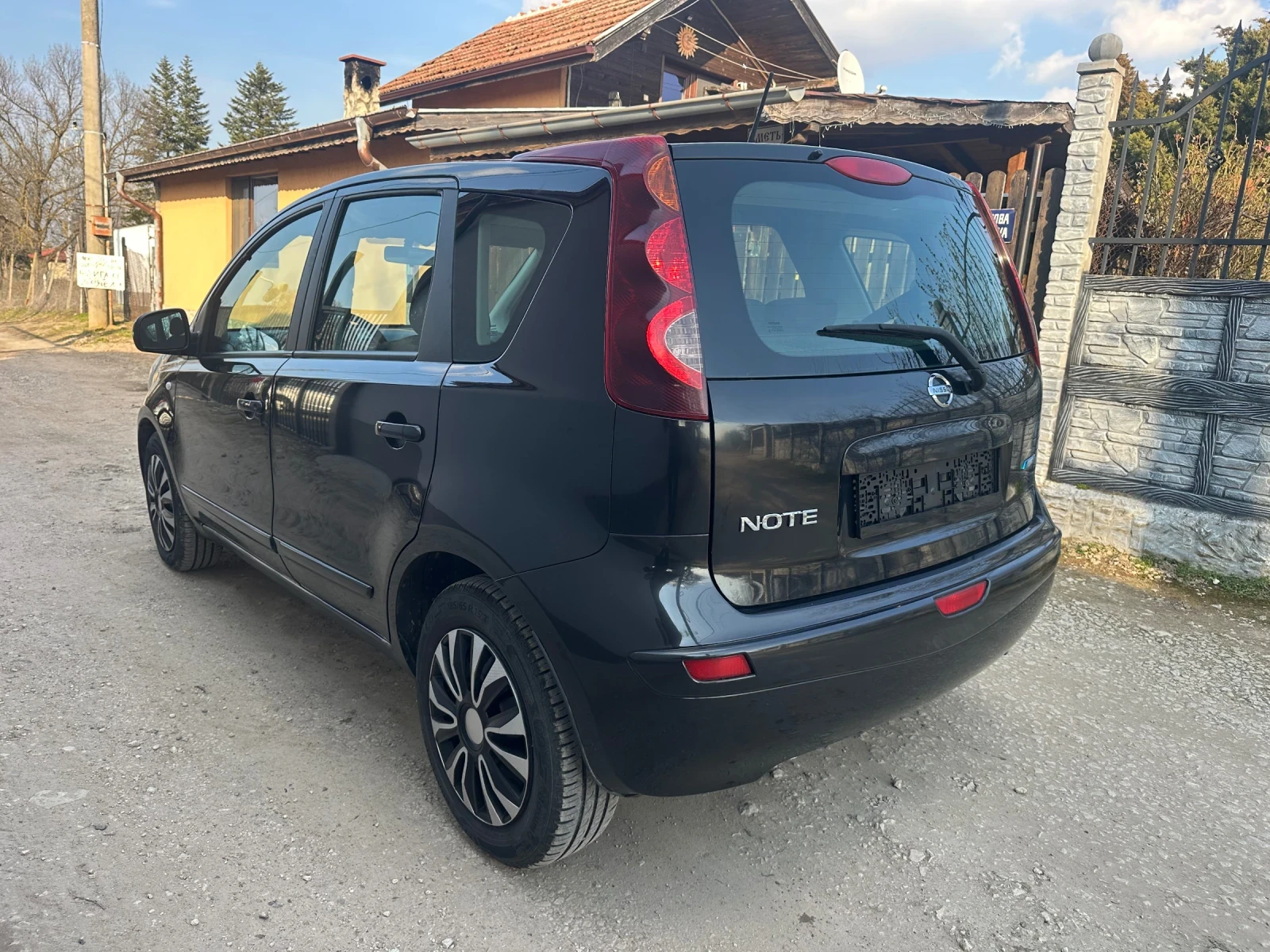 Nissan Note 1.4-������-88�.� | Mobile.bg � ����������� 6