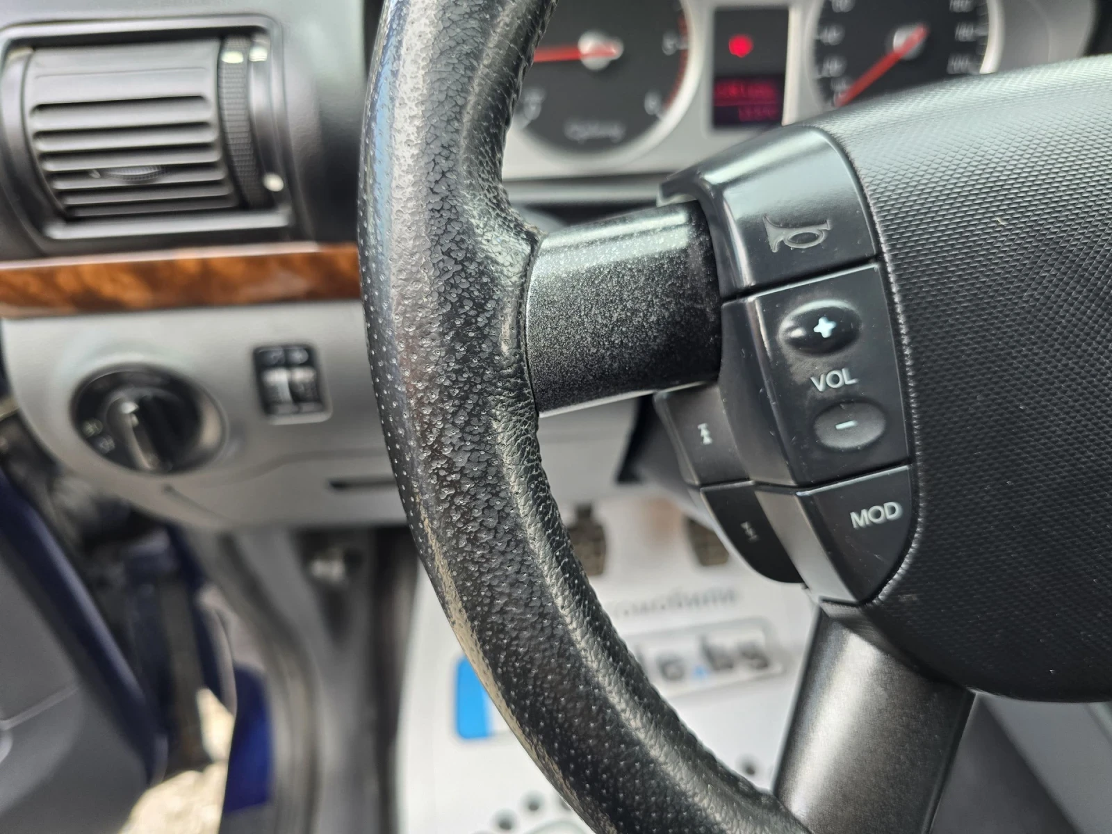 Ford Galaxy 1.9TDI GHIA  7MECTA, снимка 13 - Автомобили и джипове - 54210902