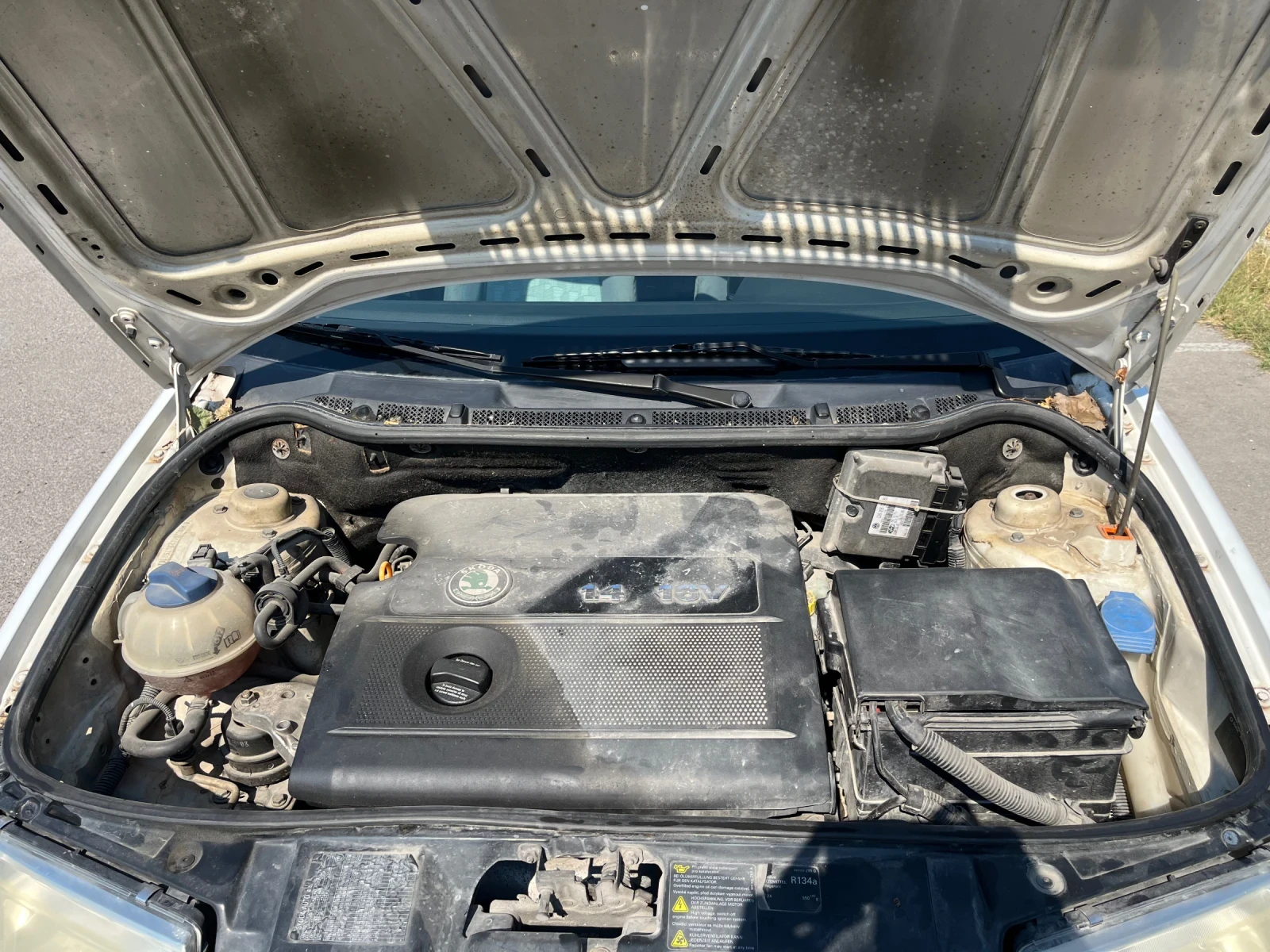 Skoda Fabia, снимка 14 - Автомобили и джипове - 54238632