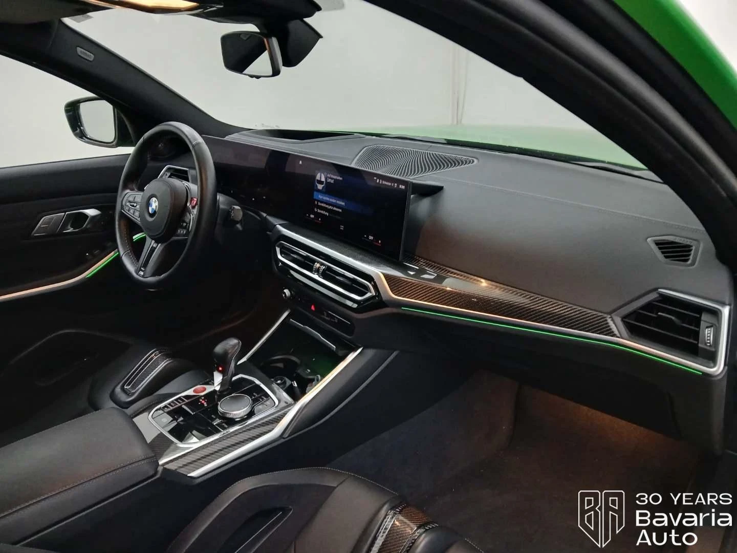 BMW M3 Competition xDrive Touring Sportautomatic, снимка 7 - Автомобили и джипове - 54345059