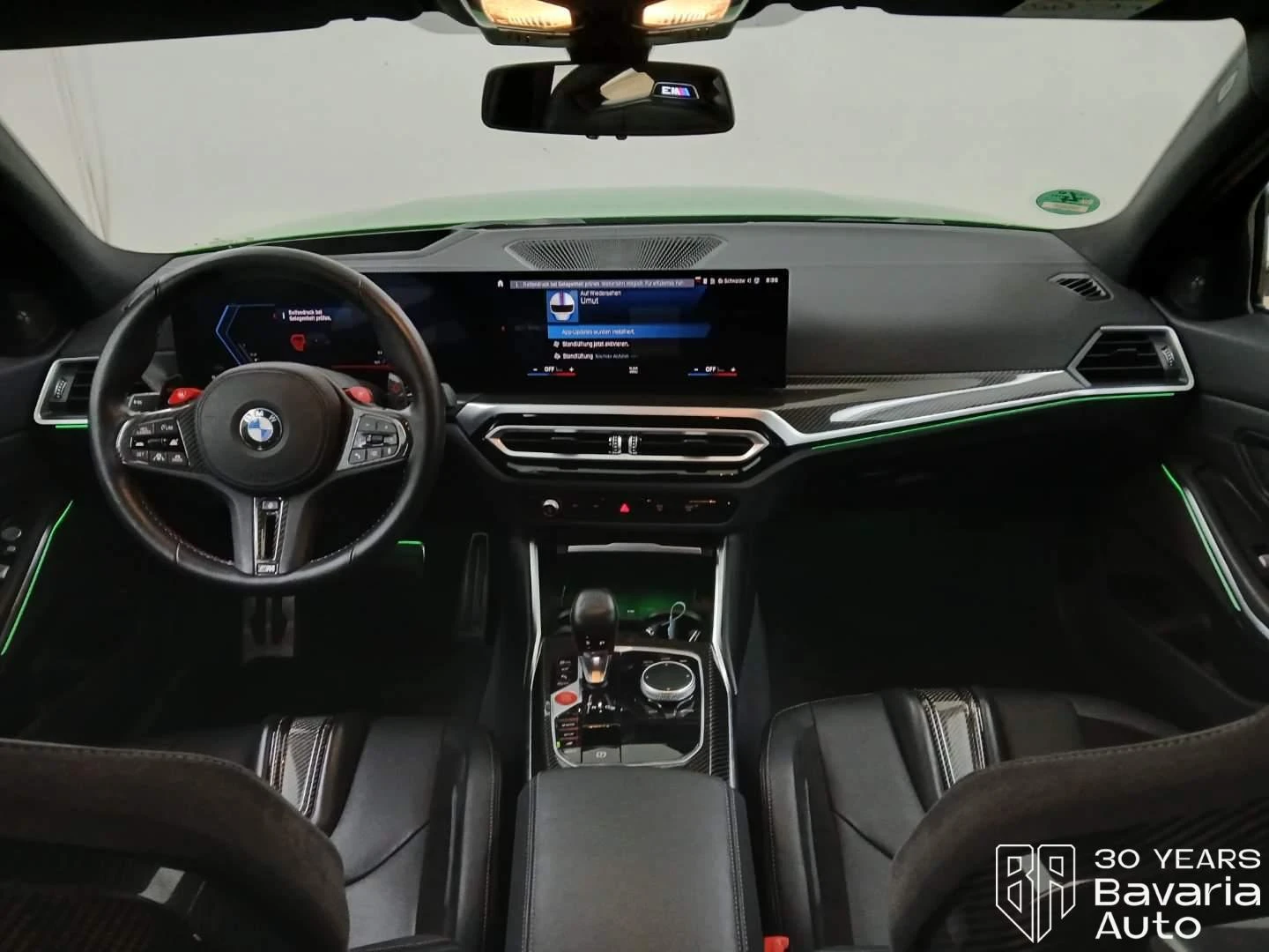 BMW M3 Competition xDrive Touring Sportautomatic, снимка 6 - Автомобили и джипове - 54345059