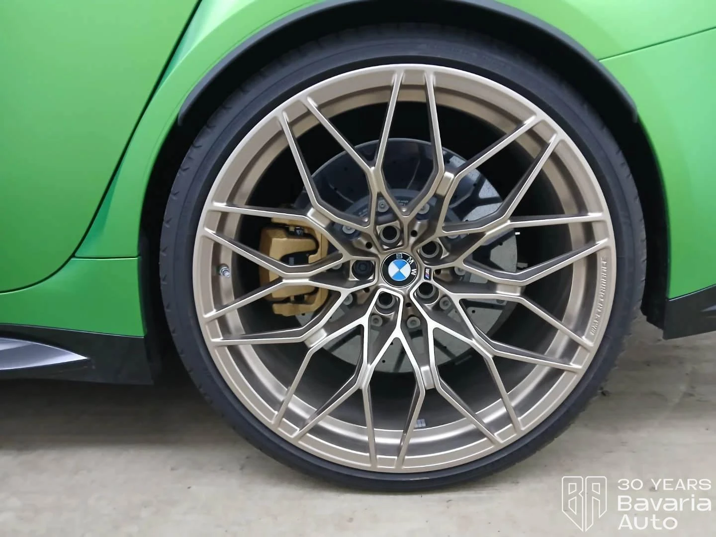 BMW M3 Competition xDrive Touring Sportautomatic, снимка 14 - Автомобили и джипове - 54345059