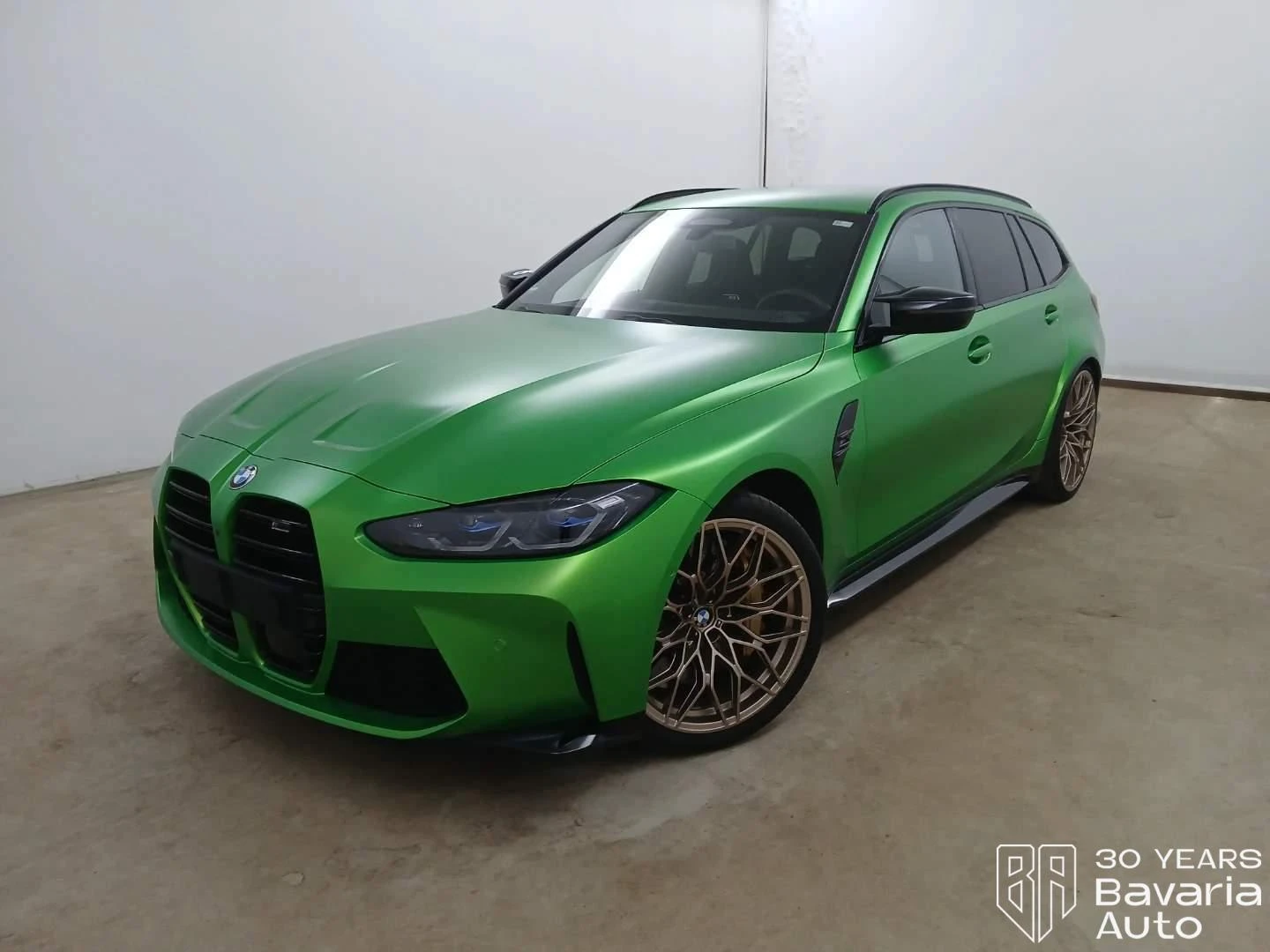 BMW M3 Competition xDrive Touring Sportautomatic