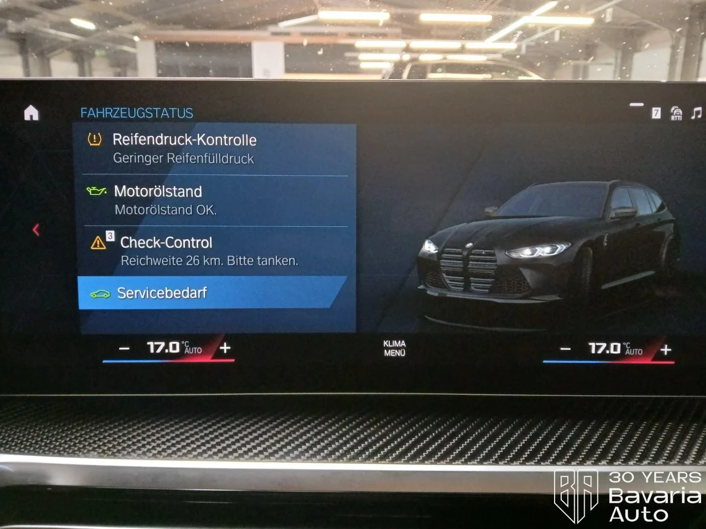 BMW M3 Competition xDrive Touring Sportautomatic, снимка 10 - Автомобили и джипове - 54345059