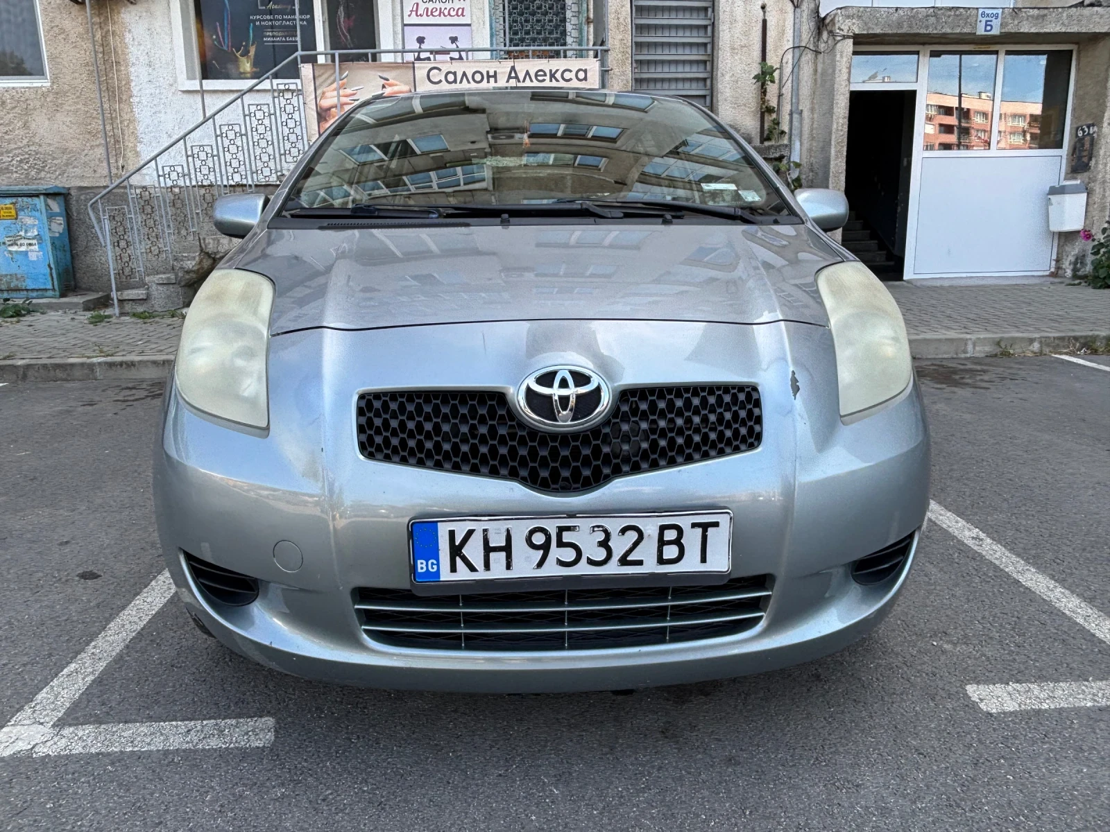 Toyota Yaris Мултимедия и задна камера, снимка 6 - Автомобили и джипове - 54346350