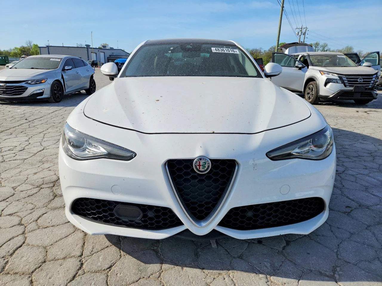 Alfa Romeo Giulia * TI* SPORT* КОЖА* ПОДГРЕВ* HARMAN KARDON* , снимка 5 - Автомобили и джипове - 54430106