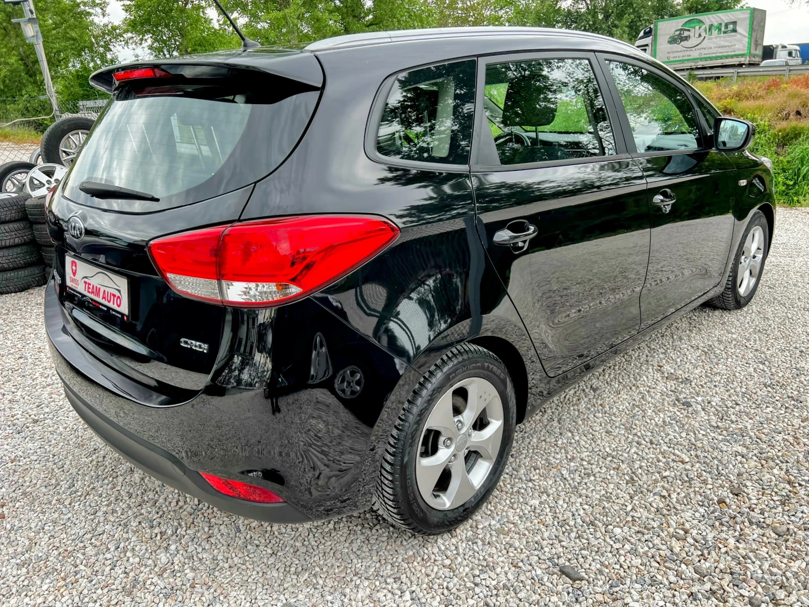 Kia Carens 1.7 CRDI 176000км.7-МЕСТА ЕВРО-5 , снимка 5 - Автомобили и джипове - 54456445