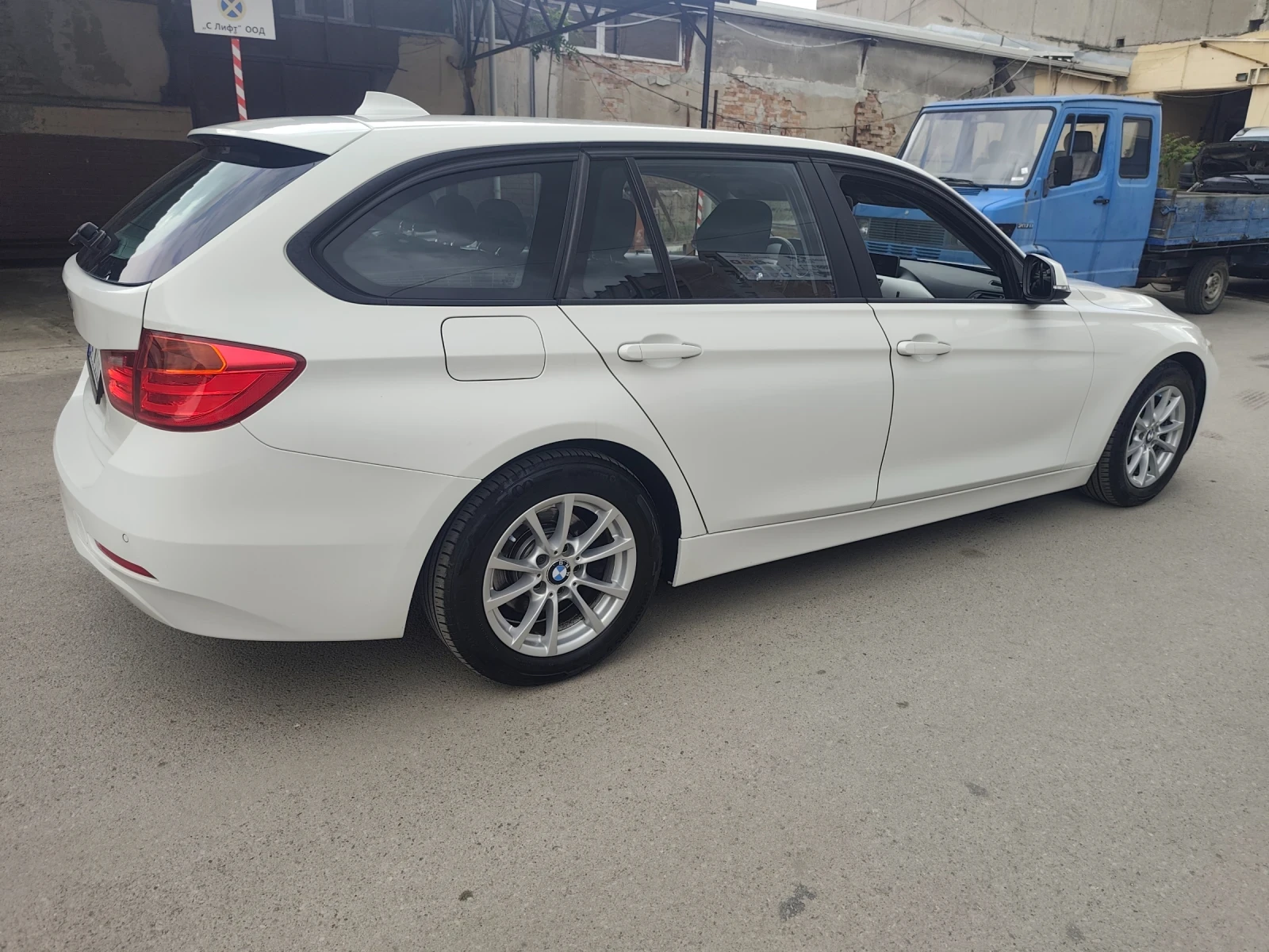 BMW 316 2.0d automatic navi | Mobile.bg � ����������� 5
