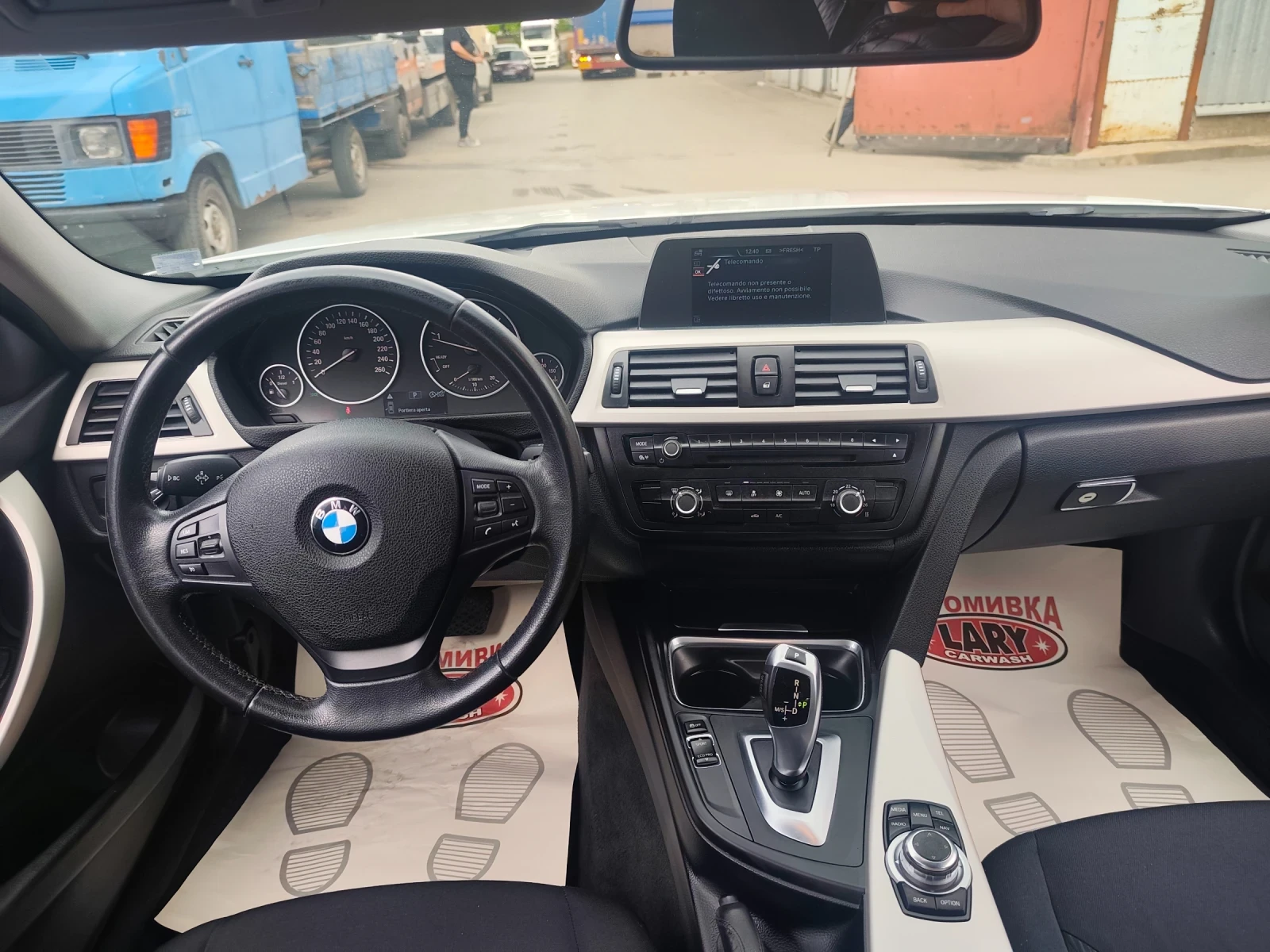 BMW 316 2.0d automatic navi | Mobile.bg � ����������� 10