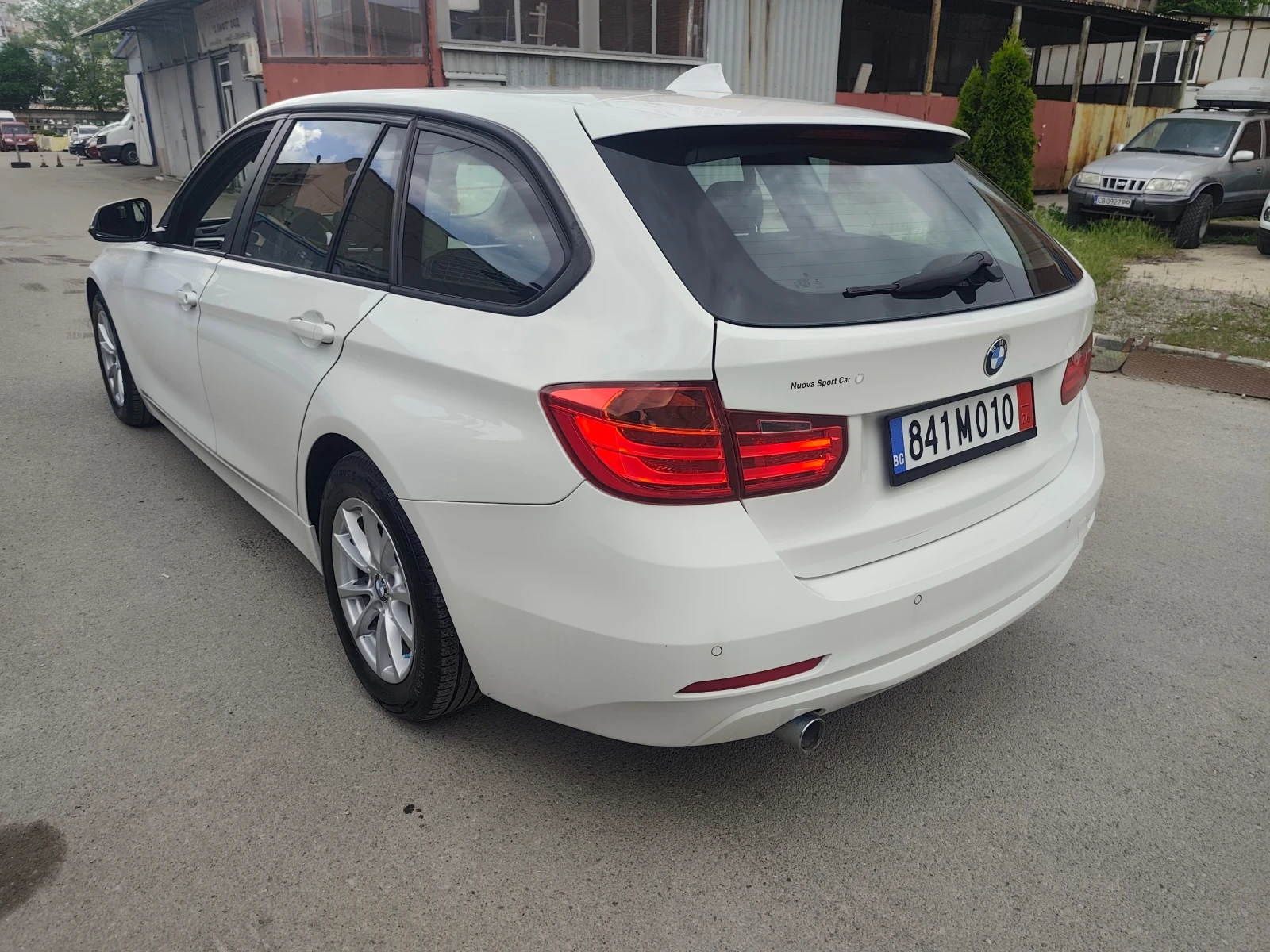 BMW 316 2.0d automatic navi | Mobile.bg � ����������� 7