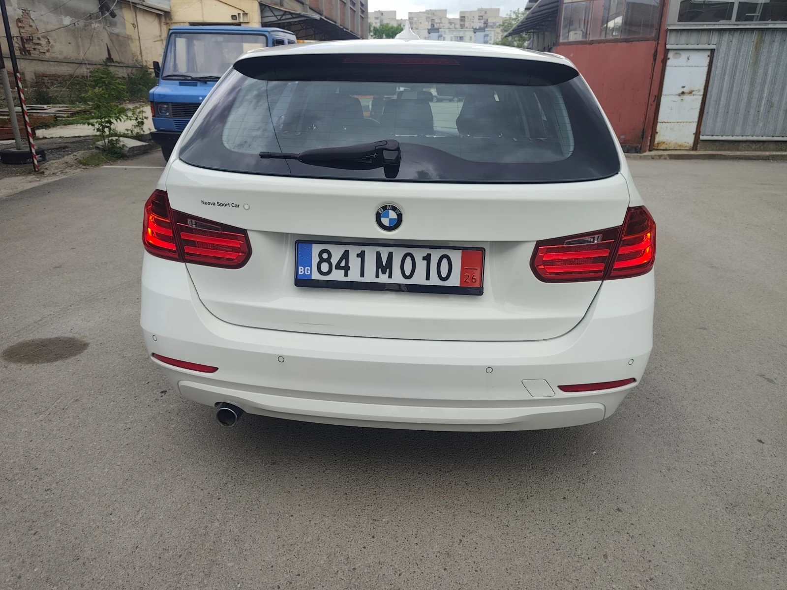 BMW 316 2.0d automatic navi | Mobile.bg � ����������� 6