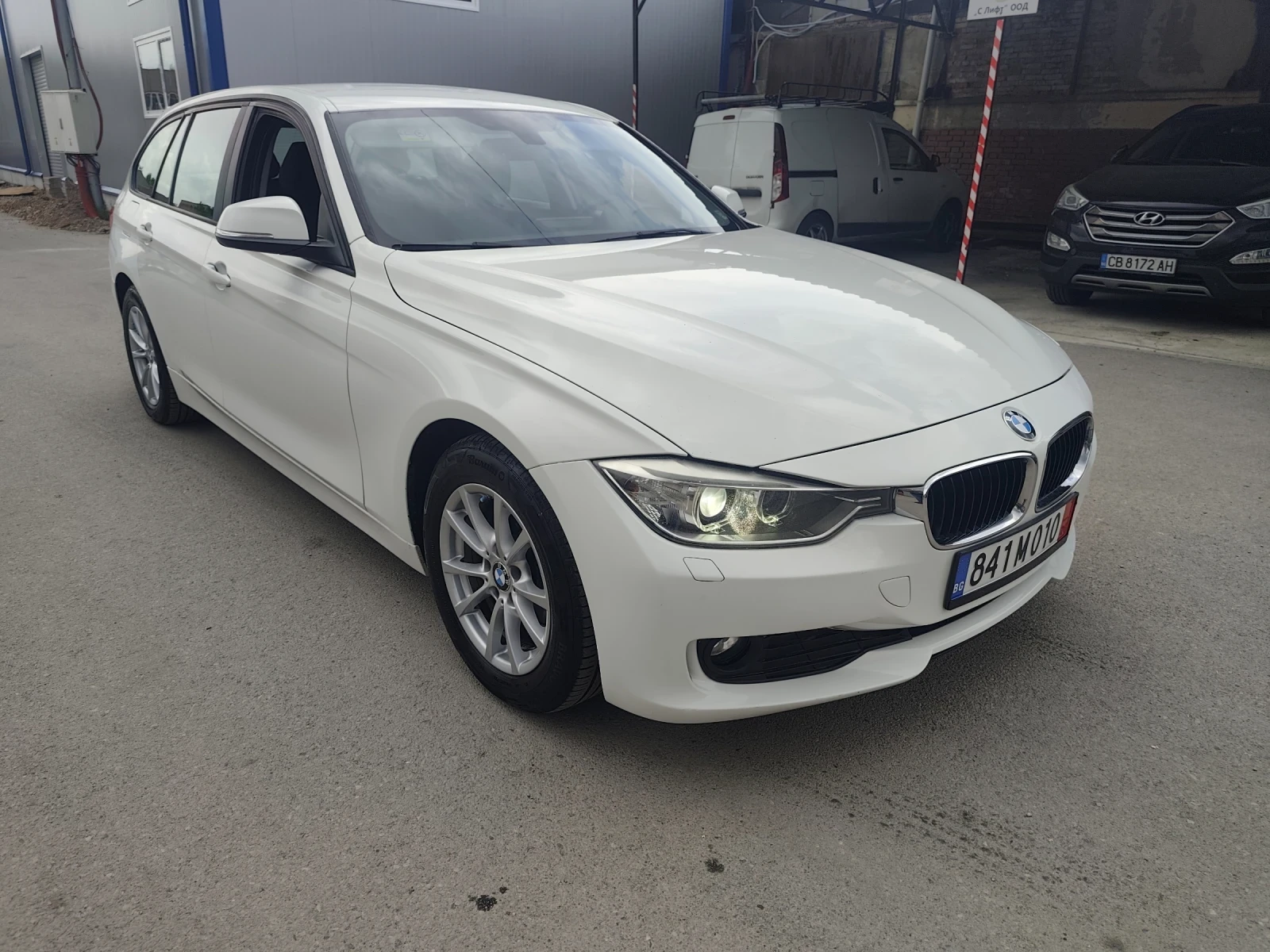 BMW 316 2.0d automatic navi | Mobile.bg � ����������� 1