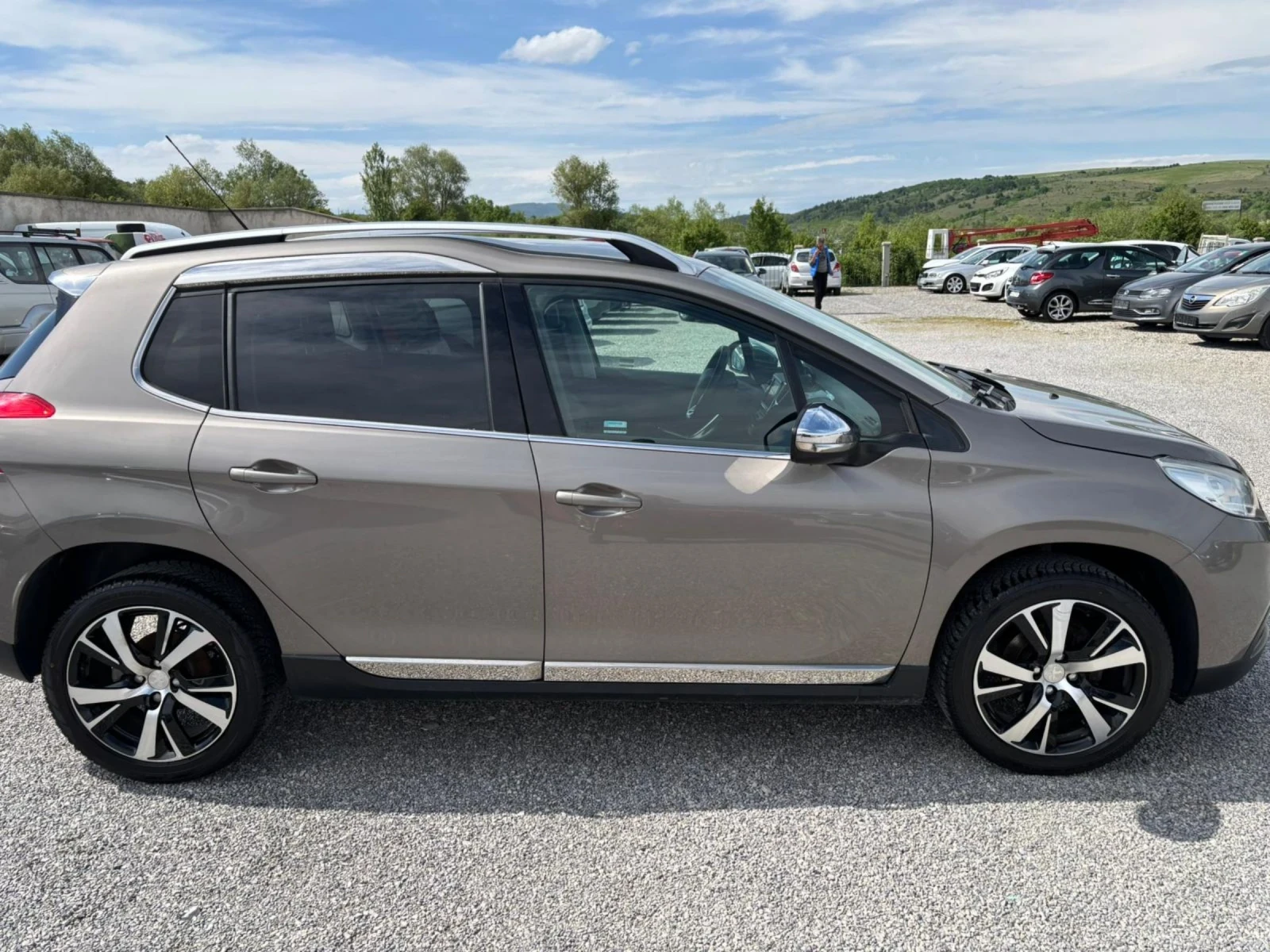 Peugeot 2008 1.6hdi Allure | Mobile.bg � ����������� 4