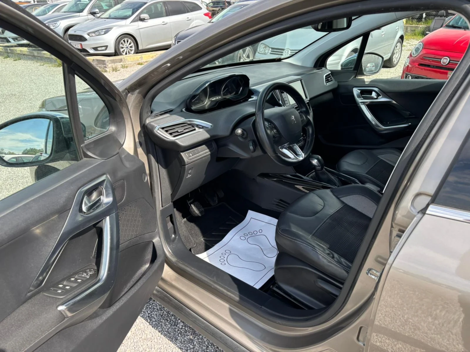 Peugeot 2008 1.6hdi Allure | Mobile.bg � ����������� 11