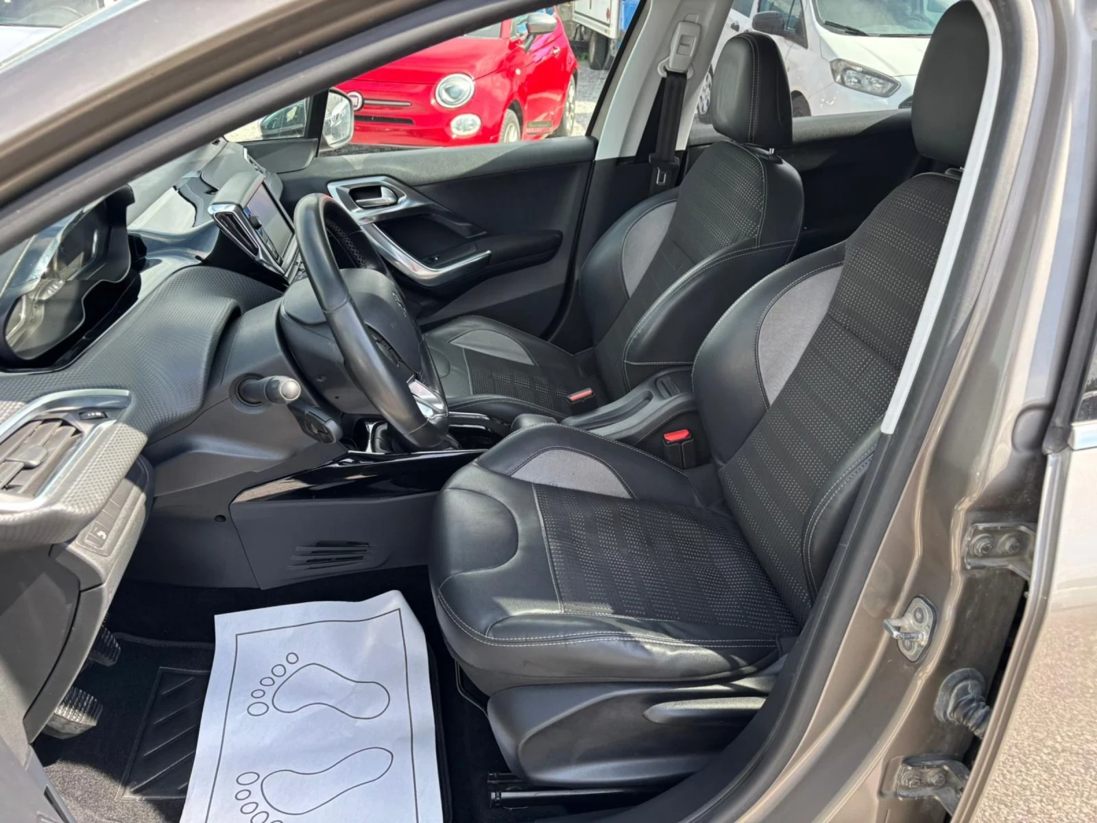 Peugeot 2008 1.6hdi Allure | Mobile.bg � ����������� 10