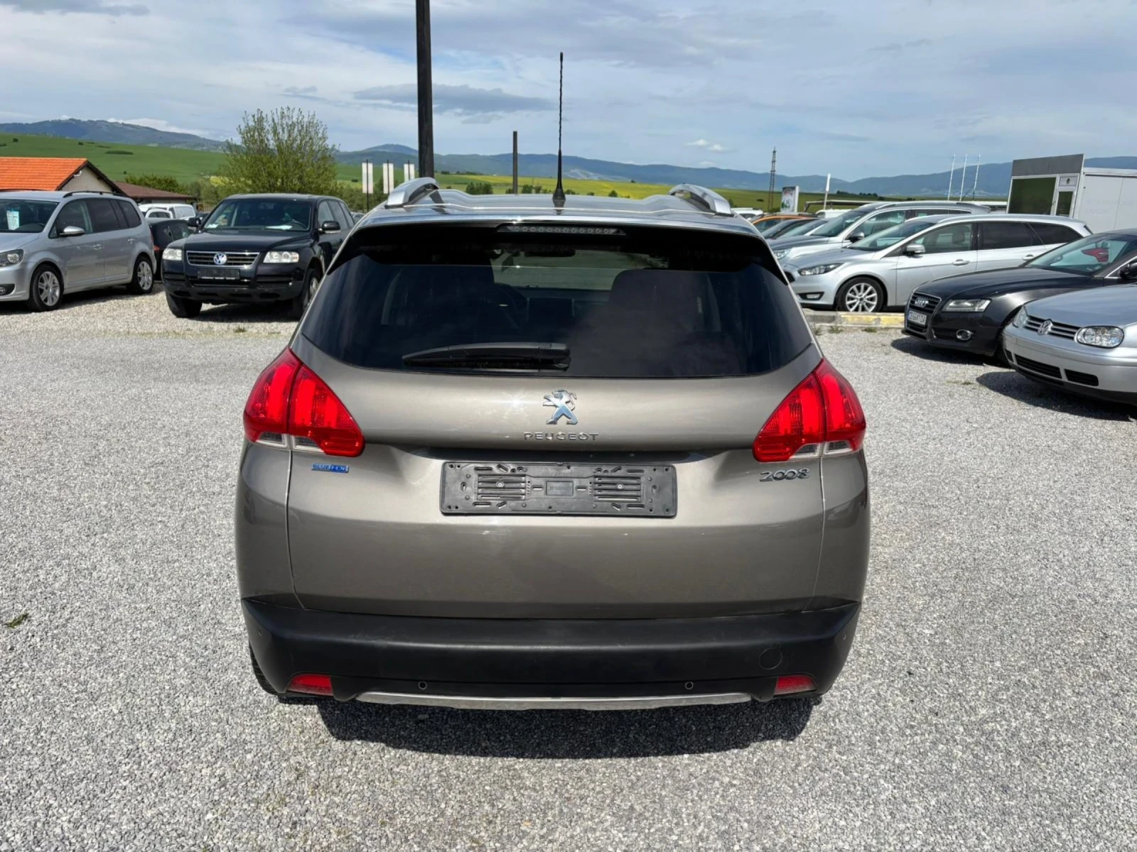 Peugeot 2008 1.6hdi Allure | Mobile.bg � ����������� 8