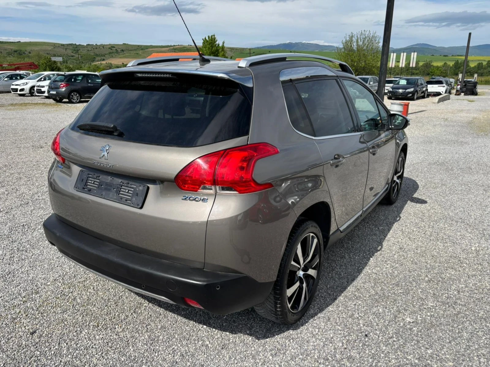 Peugeot 2008 1.6hdi Allure | Mobile.bg � ����������� 6
