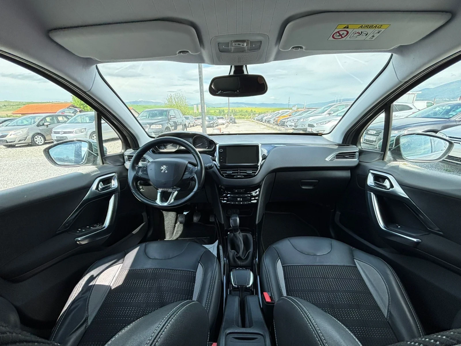 Peugeot 2008 1.6hdi Allure | Mobile.bg � ����������� 9