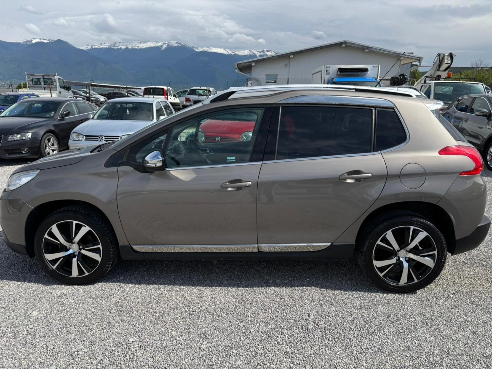 Peugeot 2008 1.6hdi Allure | Mobile.bg � ����������� 5