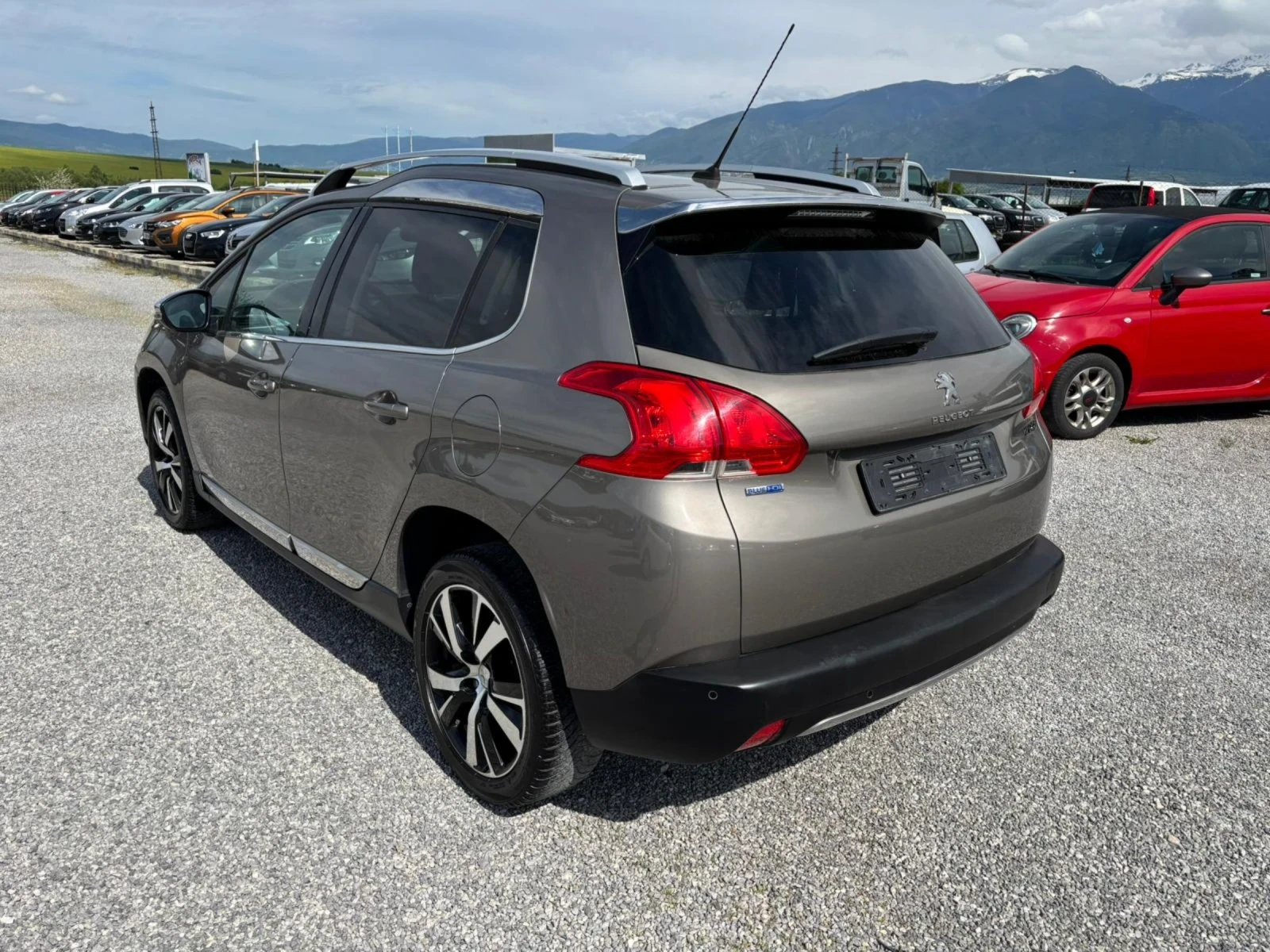 Peugeot 2008 1.6hdi Allure | Mobile.bg � ����������� 7