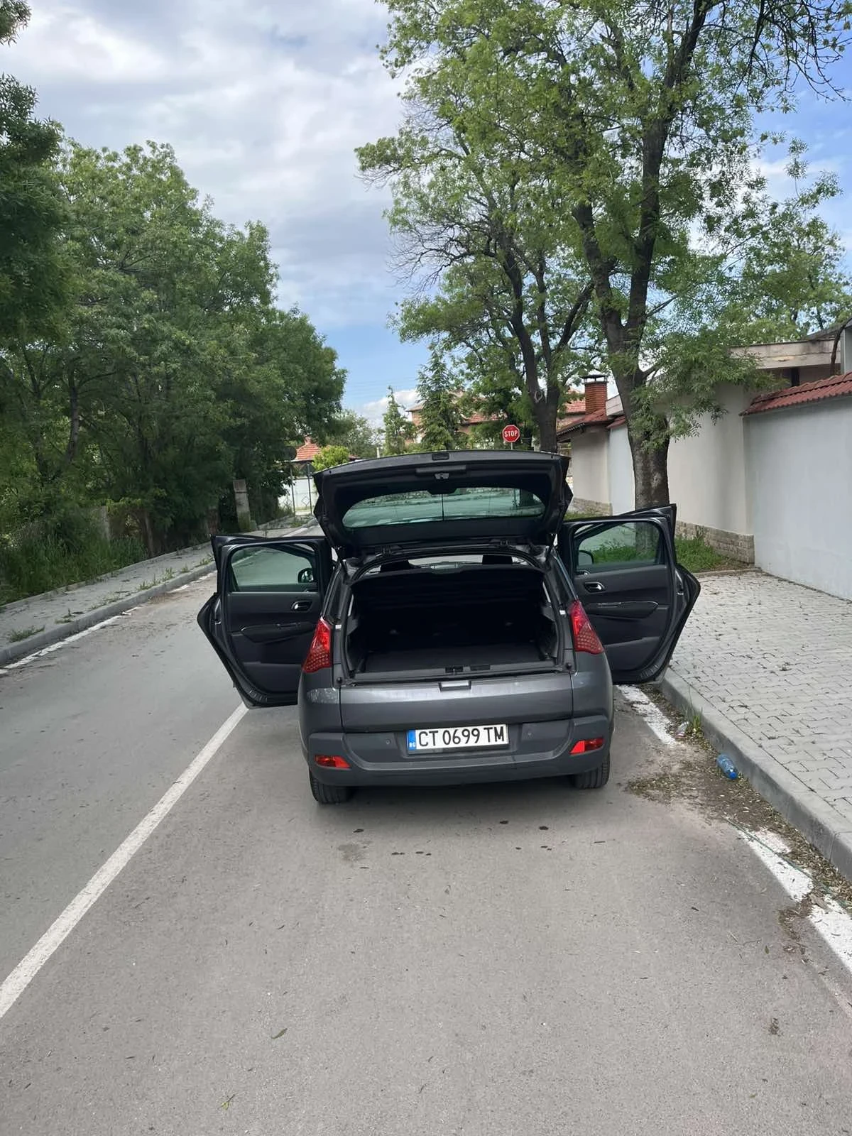 Peugeot 3008, снимка 4 - Автомобили и джипове - 54574685