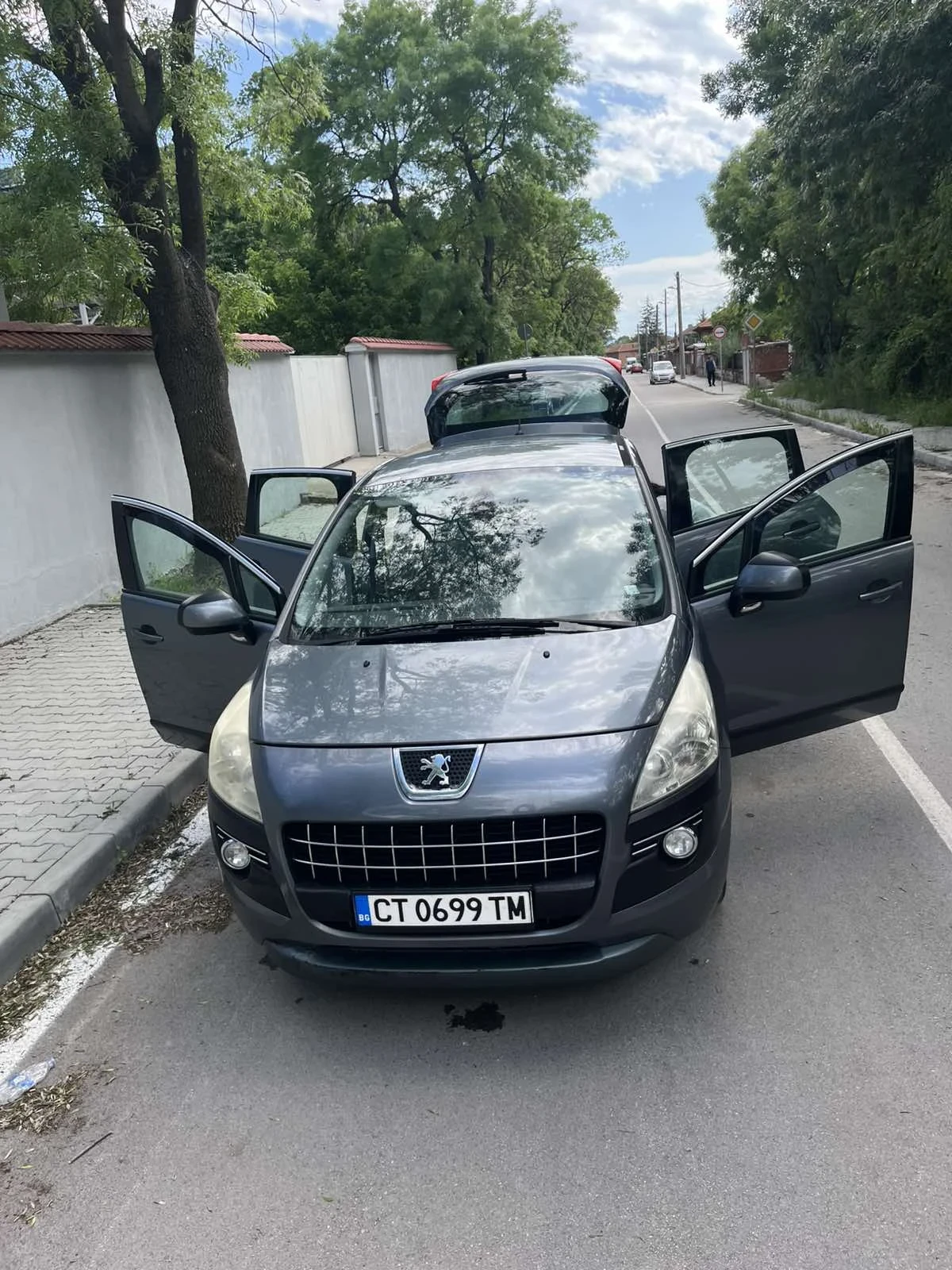 Peugeot 3008, снимка 5 - Автомобили и джипове - 54574685