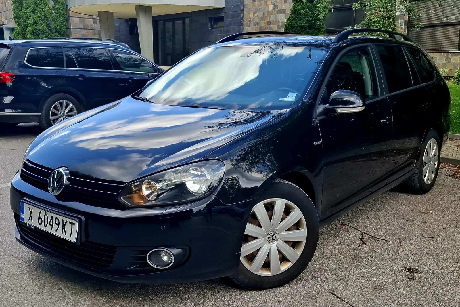 VW Golf 6 | Mobile.bg � ����������� 1