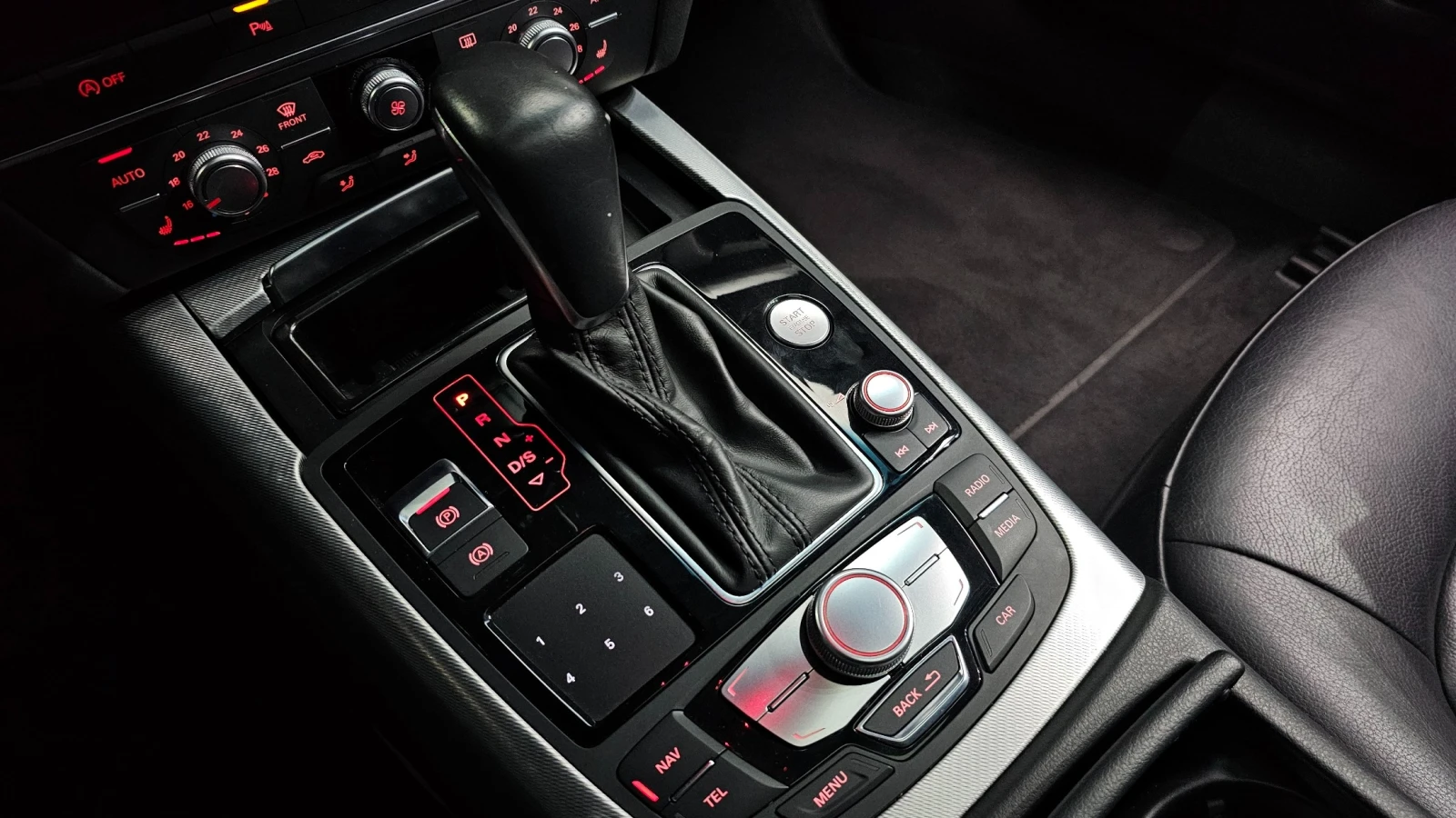 Audi A6 TDI* Camera* Navi* MATRIX Led* АВТОКРЕДИТ, снимка 17 - Автомобили и джипове - 54584932