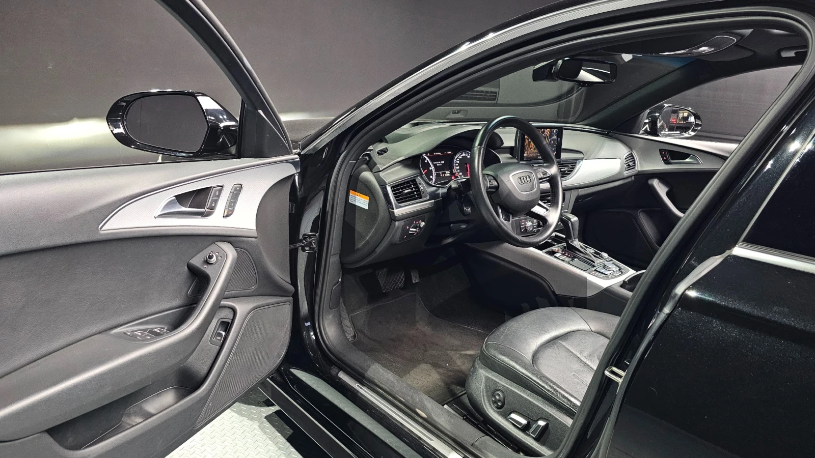 Audi A6 TDI* Camera* Navi* MATRIX Led* АВТОКРЕДИТ, снимка 11 - Автомобили и джипове - 54584932