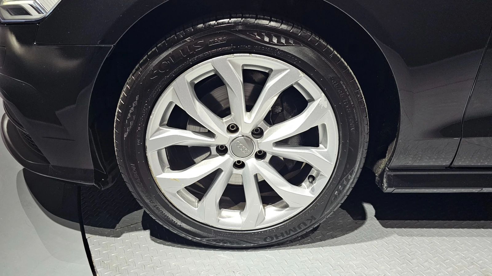 Audi A6 TDI* Camera* Navi* MATRIX Led* АВТОКРЕДИТ, снимка 9 - Автомобили и джипове - 54584932